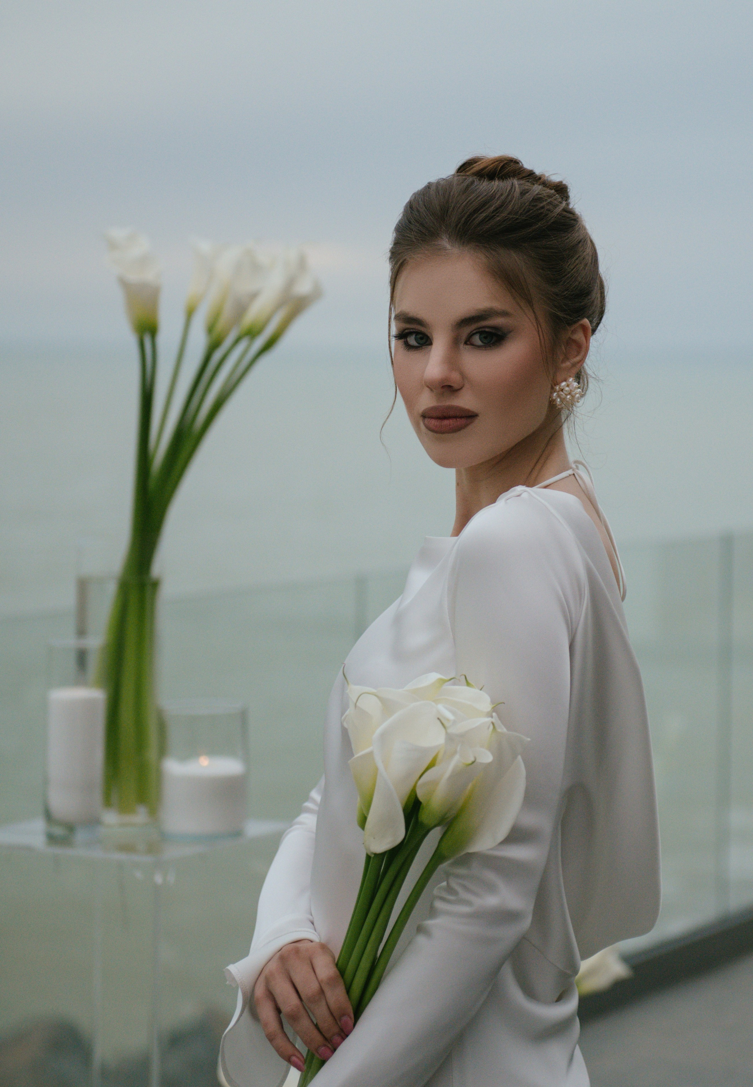 Никита и Анастасия (с.Николаевка). Свадебный, женский, семейный фотограф в Севастополе Юлия Мошенко