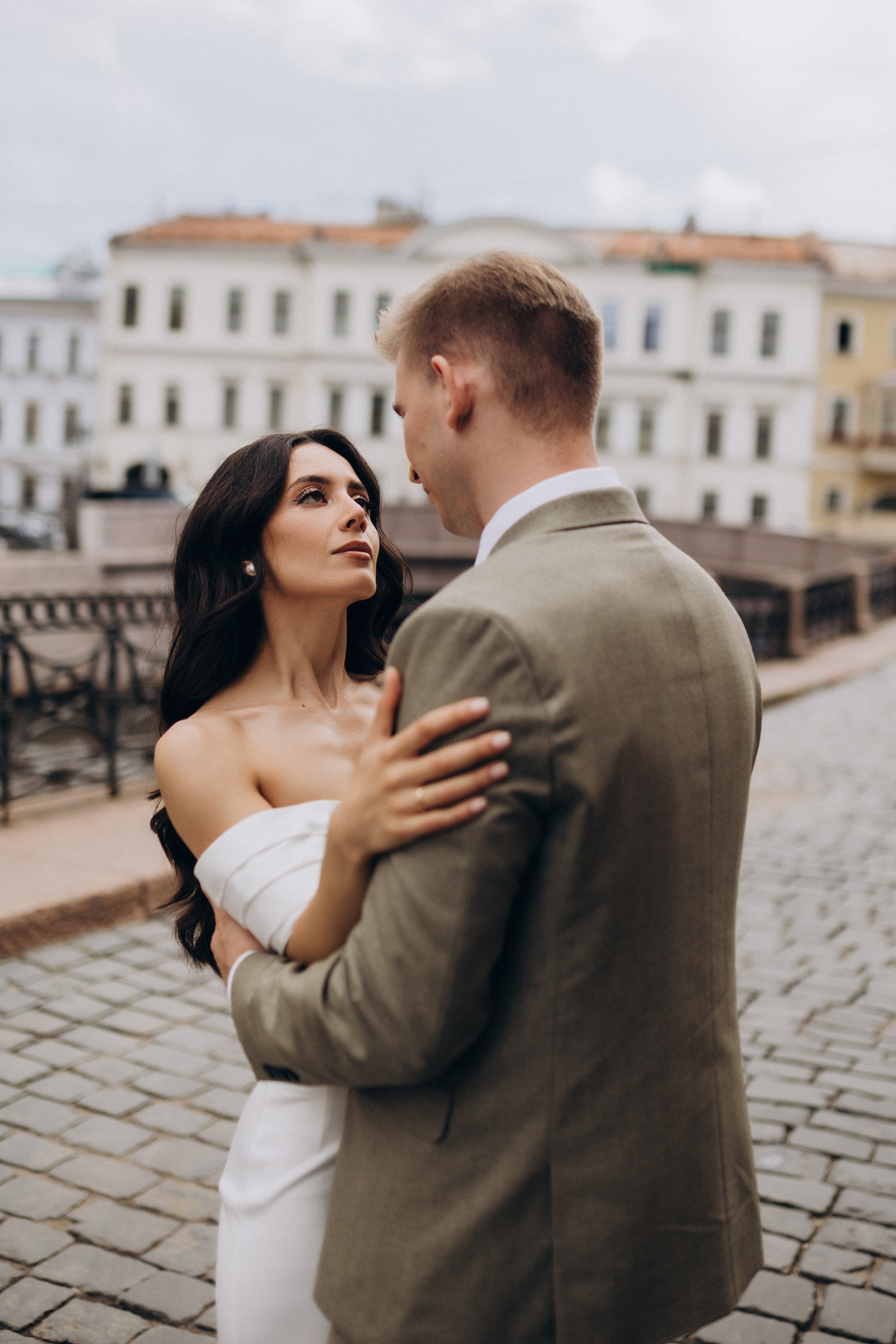 Сергей и Эльнара | Загс Калининского района. Свадебный и love story фотограф в Санкт-Петербурге