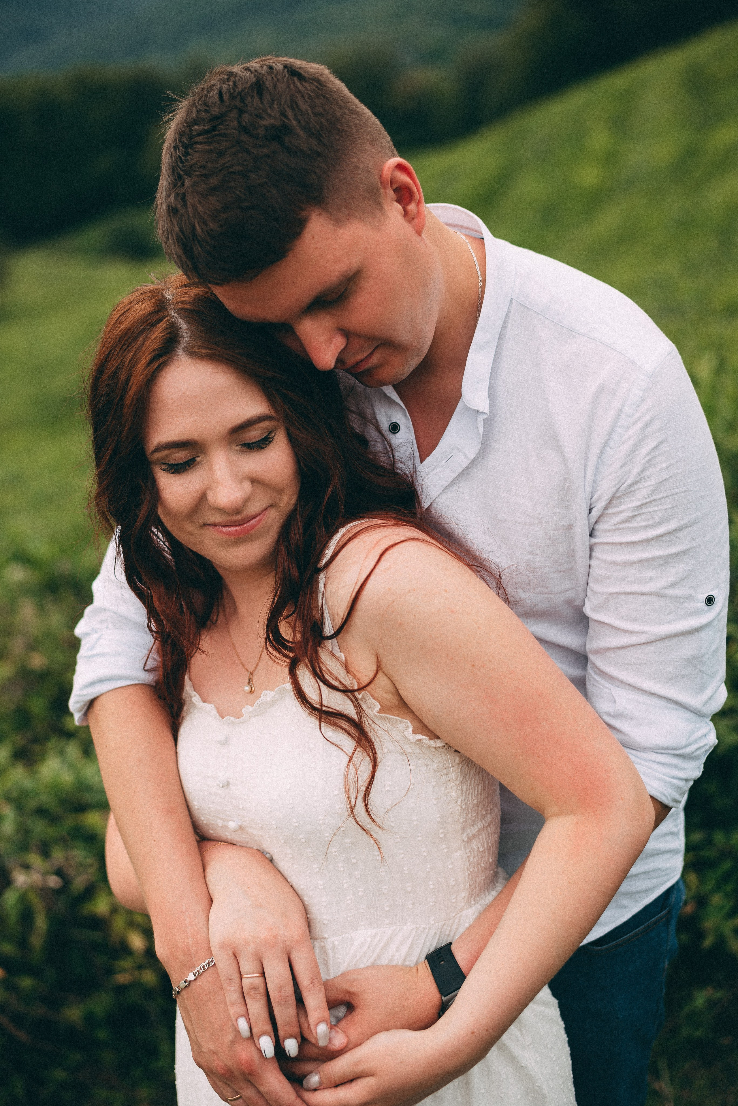 Ксения и Никита. Плантации. Фотограф в Сочи — Маргарита Поганова