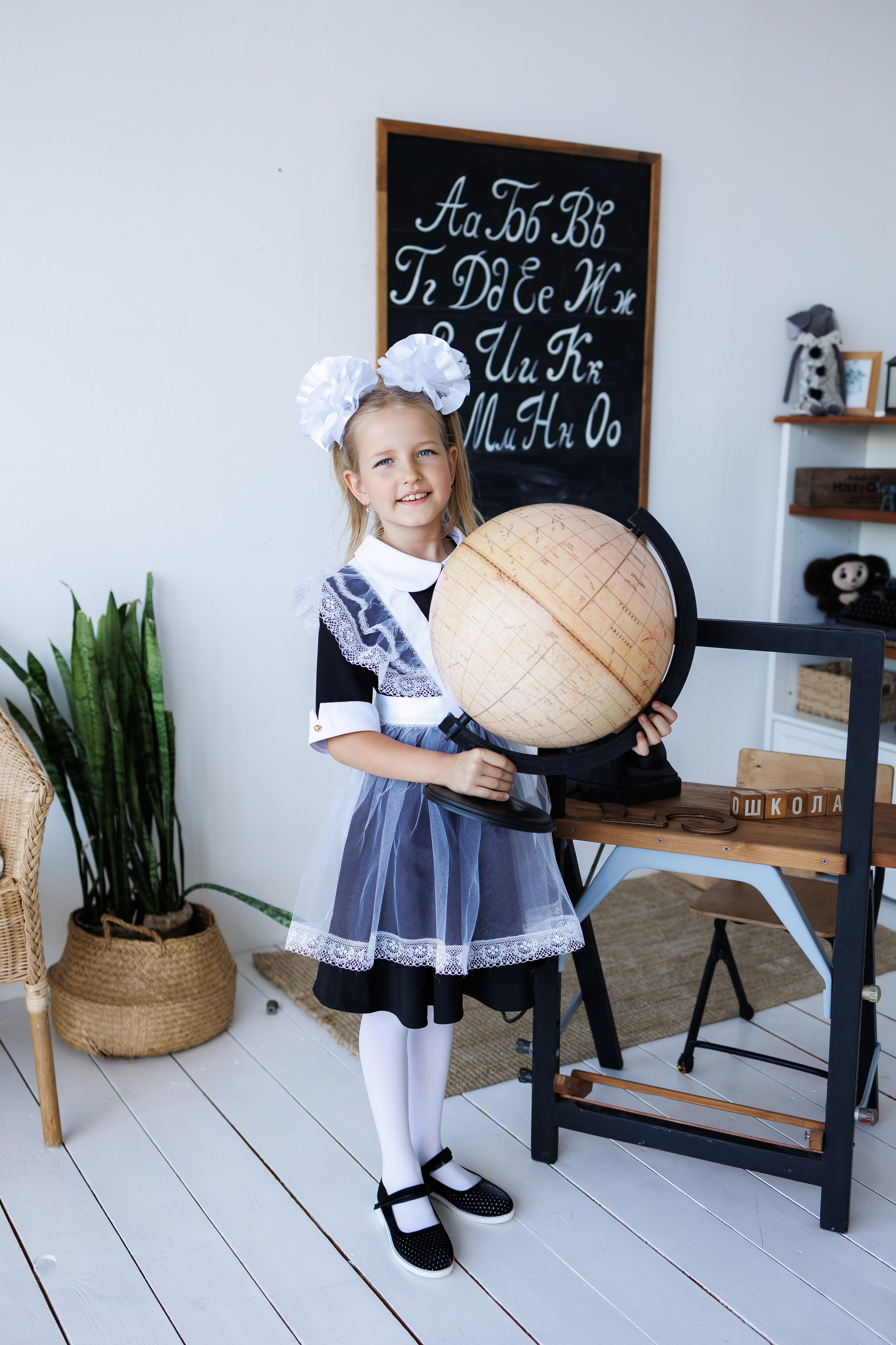 Школа. Фотограф в Барнауле Олеся Мосина