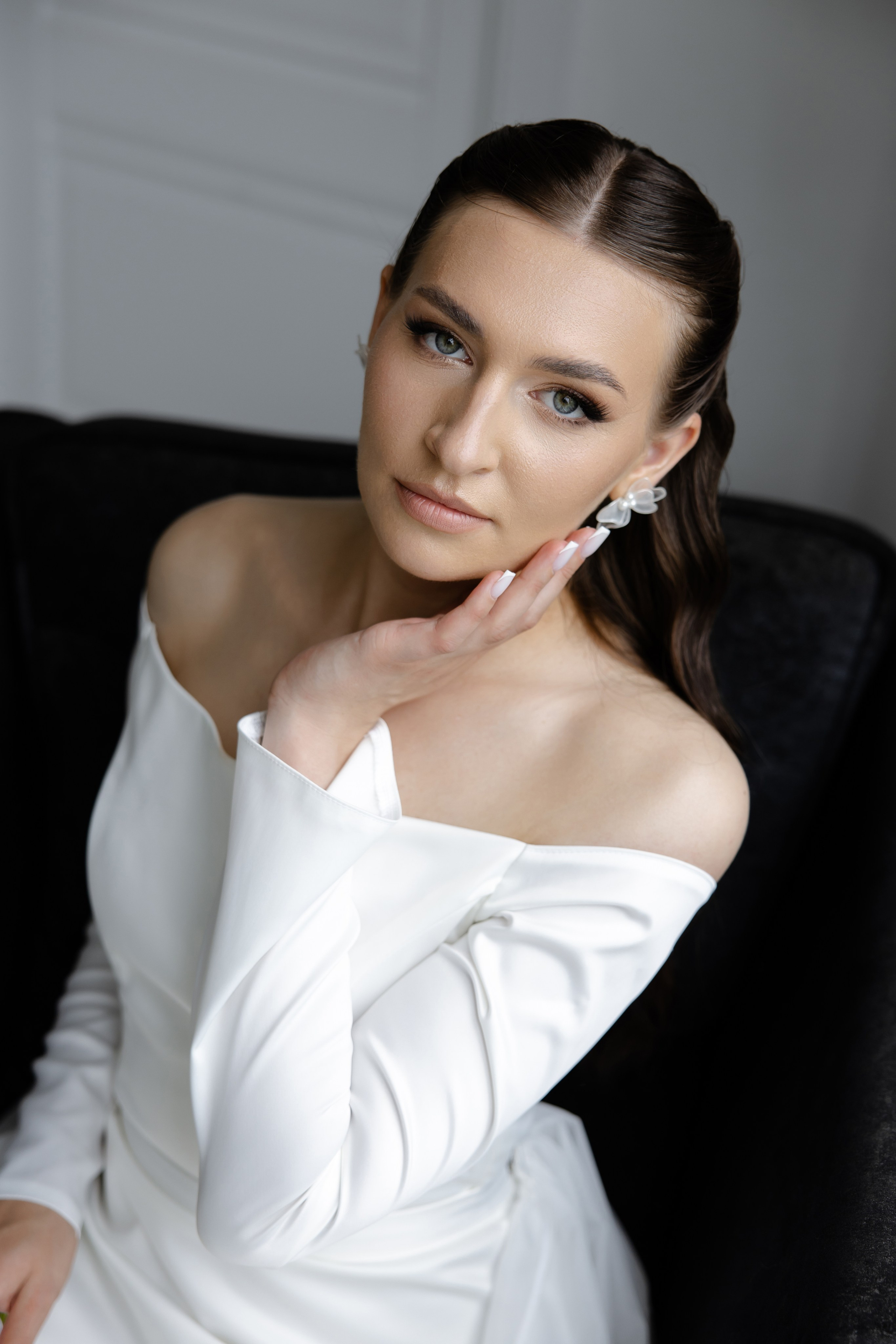 Илья и Евгения. Свадебный фотограф Анна Бабахина