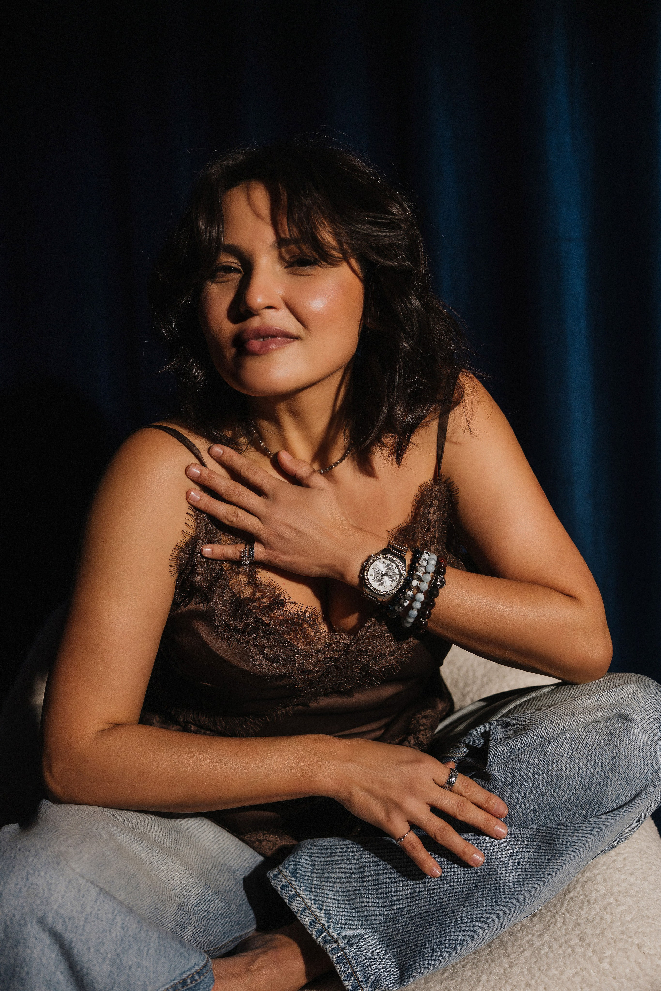 Ювелирный бренд — TOUCH. Фотограф в Москве Ангелина Ким