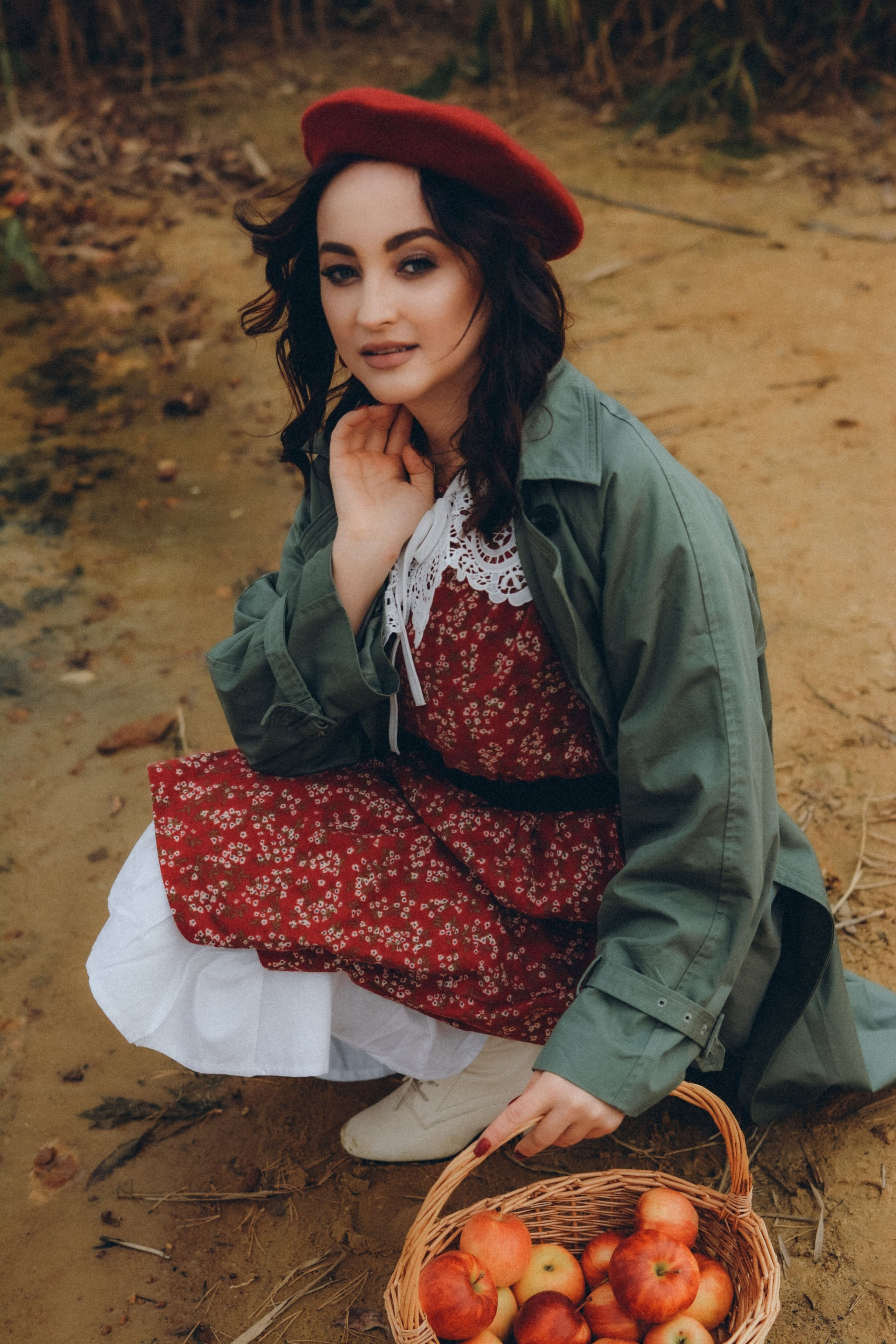 Елена Бессилкина. Фотограф в Москве Ангелина Ким