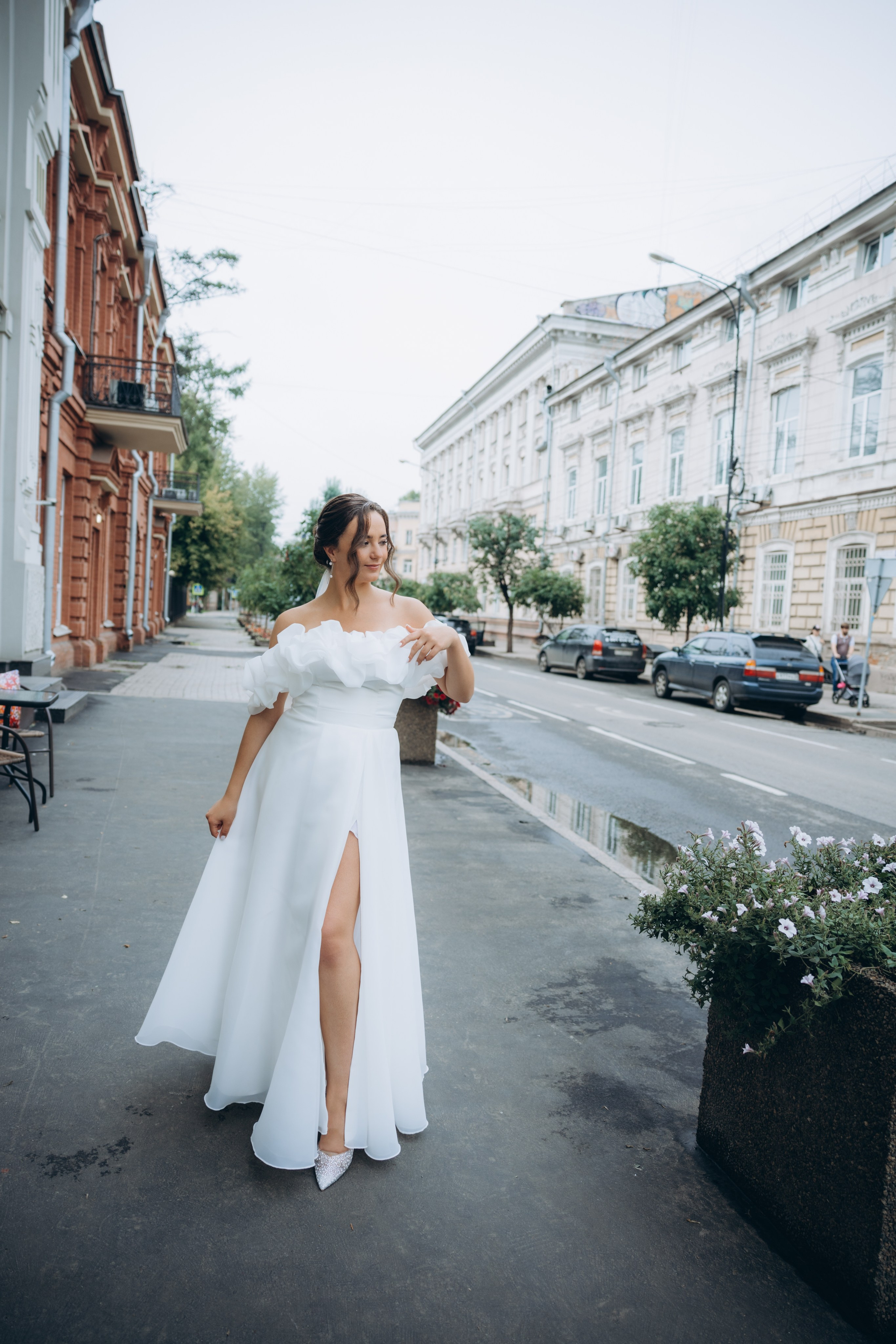 Алексей & Вероника (Утро в отеле Пушкин). Свадебный, семейный фотограф в Иркутске Светлана Макаричева