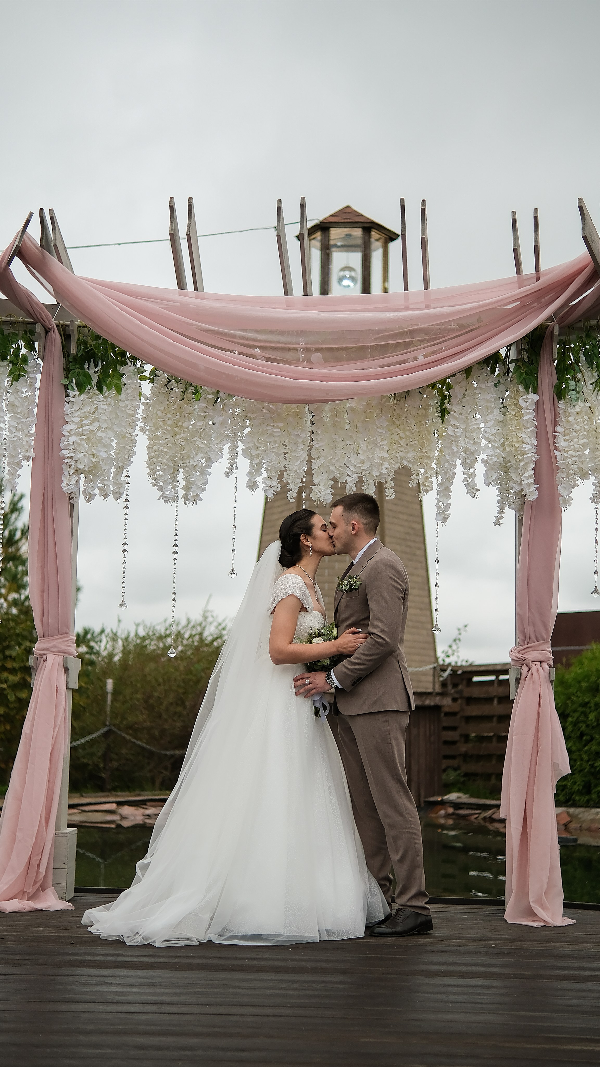 Алина & Саша. Петергоф. Phdkvmr.ru