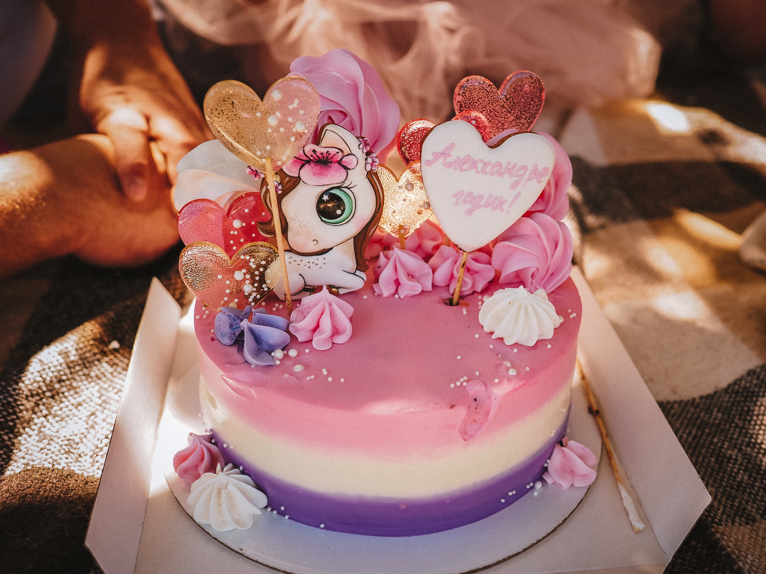 Саше 1 год. Семейный фотограф Ольга Барабанова