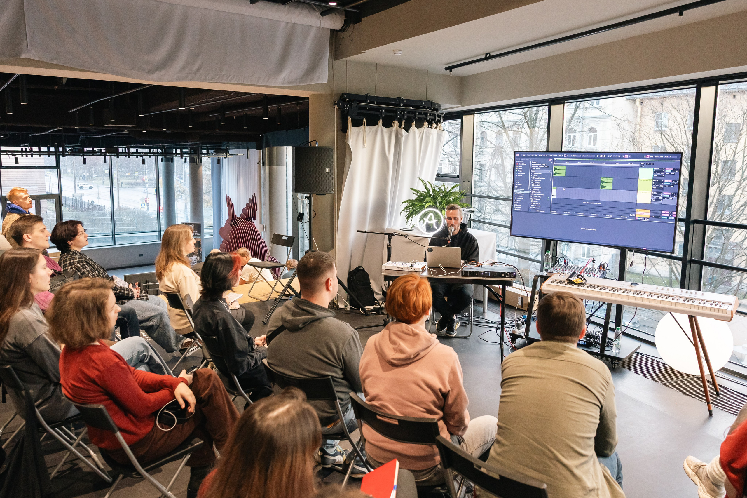 ШОУКЕЙС-ФЕСТИВАЛЬ SPBEAT (2 дня)