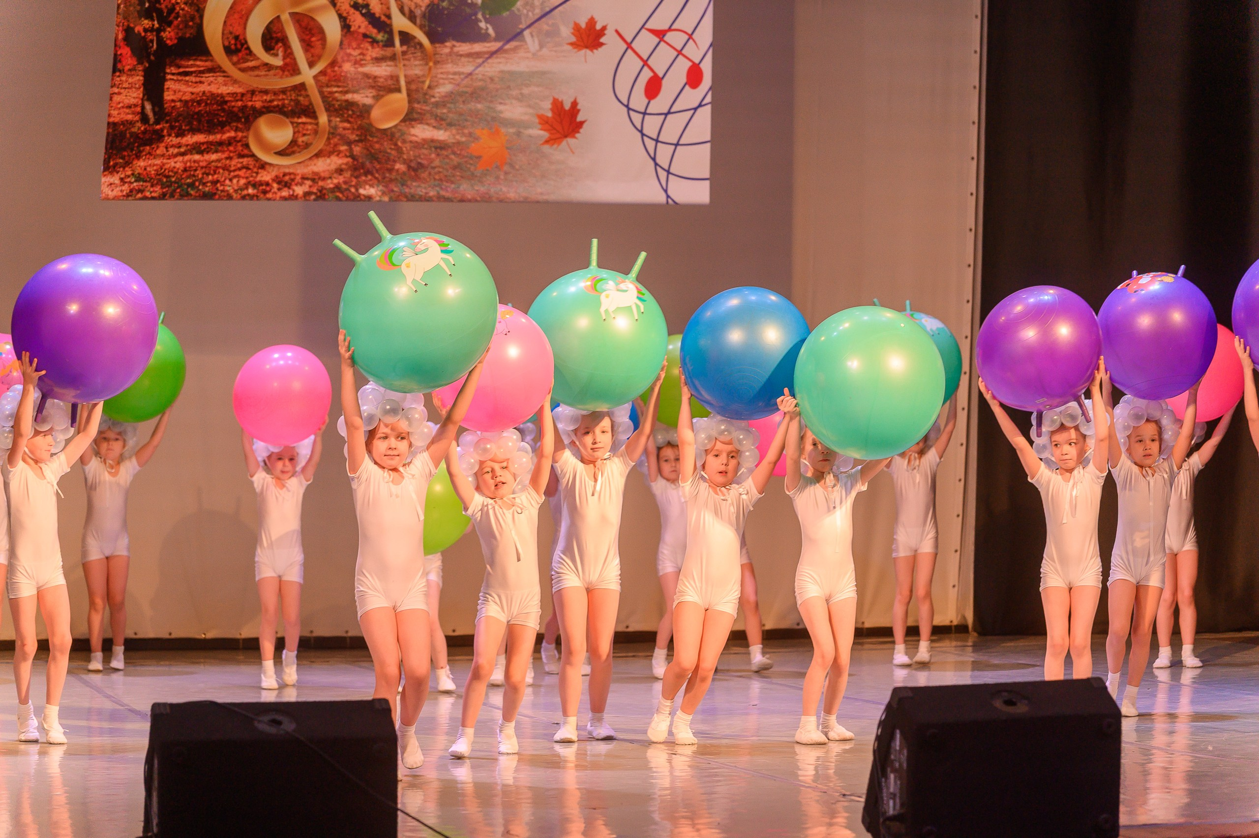 Конкурс «Танцевальная Осень». Фотограф в Кемерово Владислав Шульц