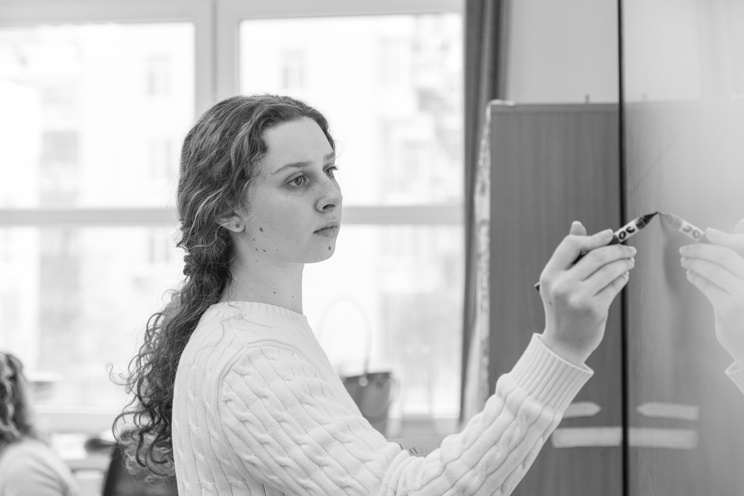 Репортаж с урока. Школьный фотограф в Москве Семенова Ирина