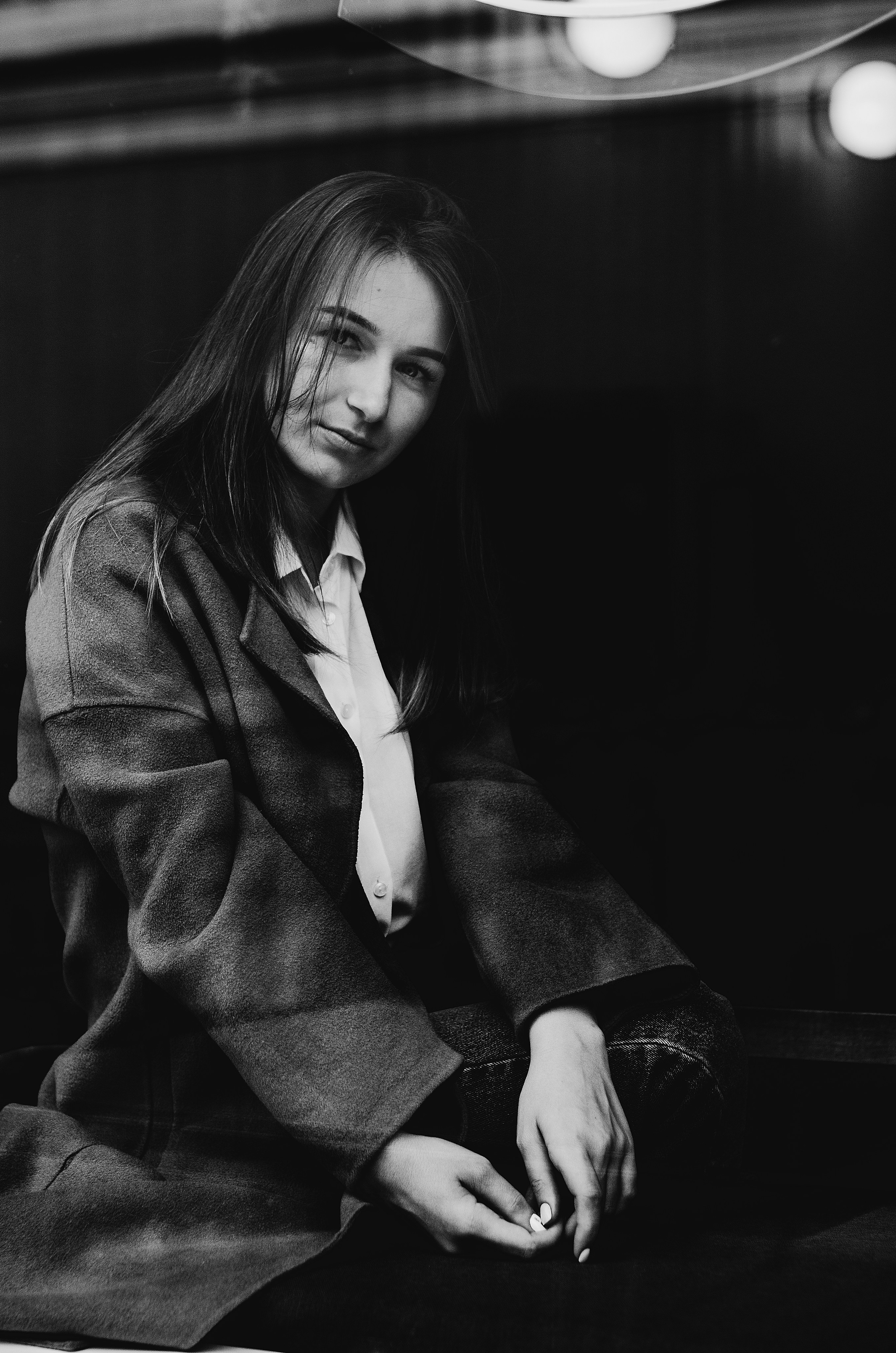 Тёплая осенняя прогулка. Lifestyle семейный и детский фотограф в Омске Иванова Екатерина