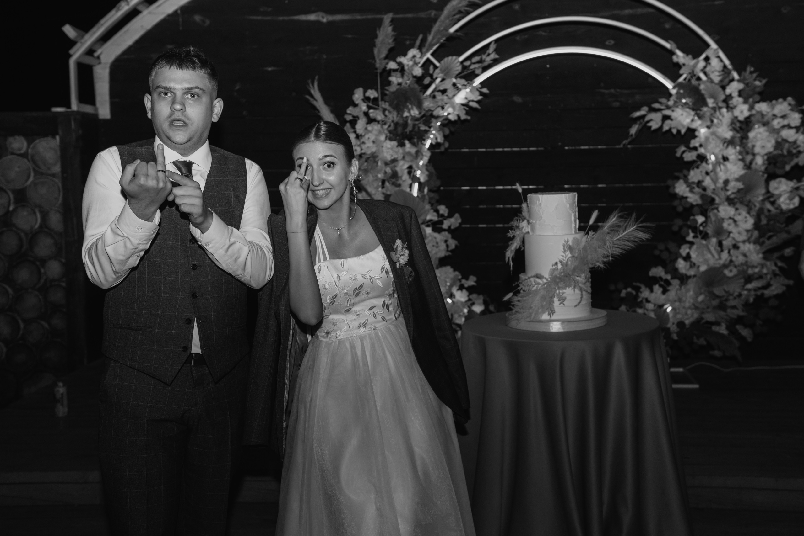 Павел и Мария. Фотограф в Томске Мария Март