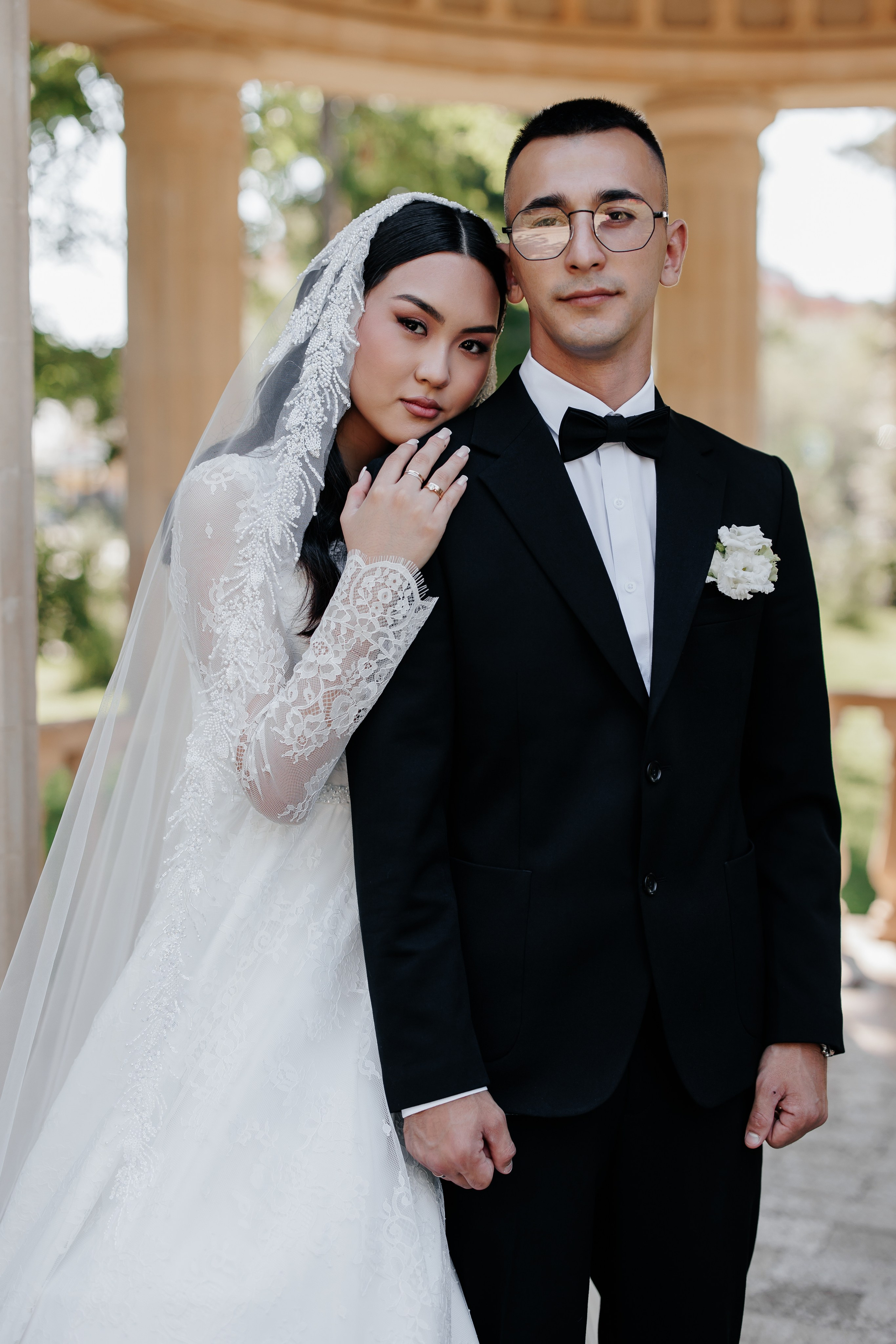 Альберт & Несвелия. Свадебный фотограф в Оренбурге Жалгас Роставлетов