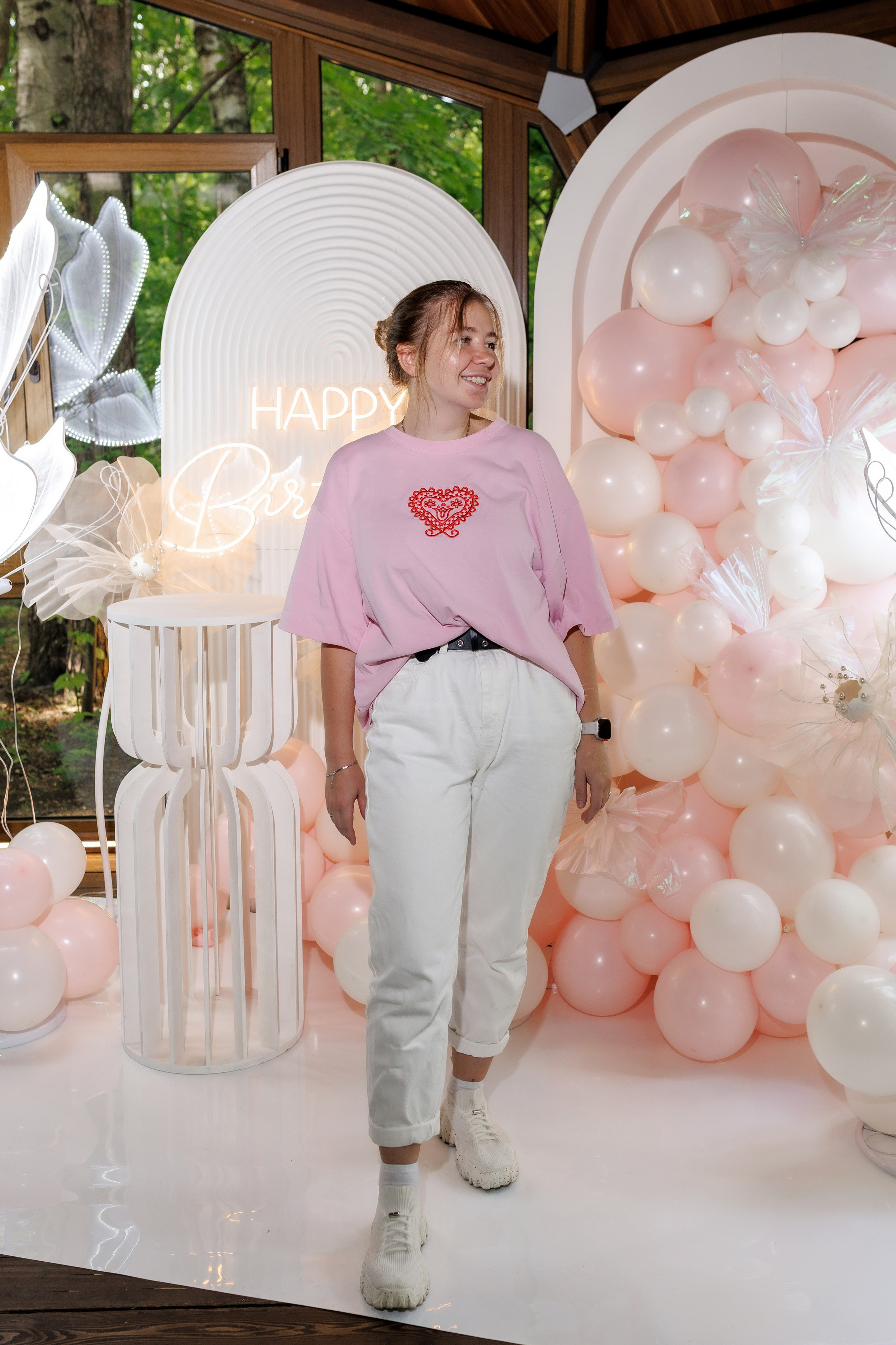 ДР Анны и Алисы. Свадебный фотограф в Москве — Ольга Козловская