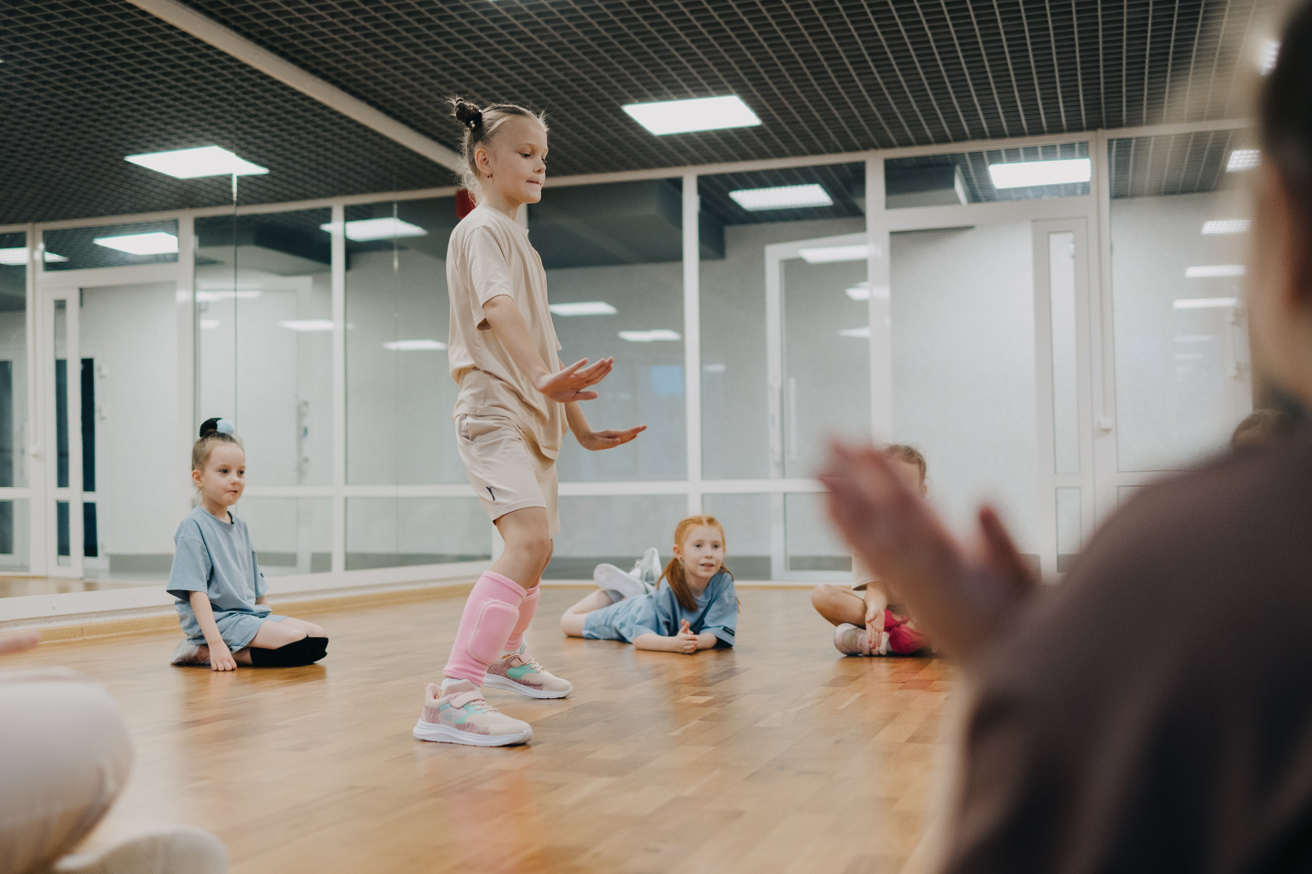 День Рождения студии танца «Станция М». Репортажный, портретный и свадебный фотограф в Магнитогорске Степан Самовиков