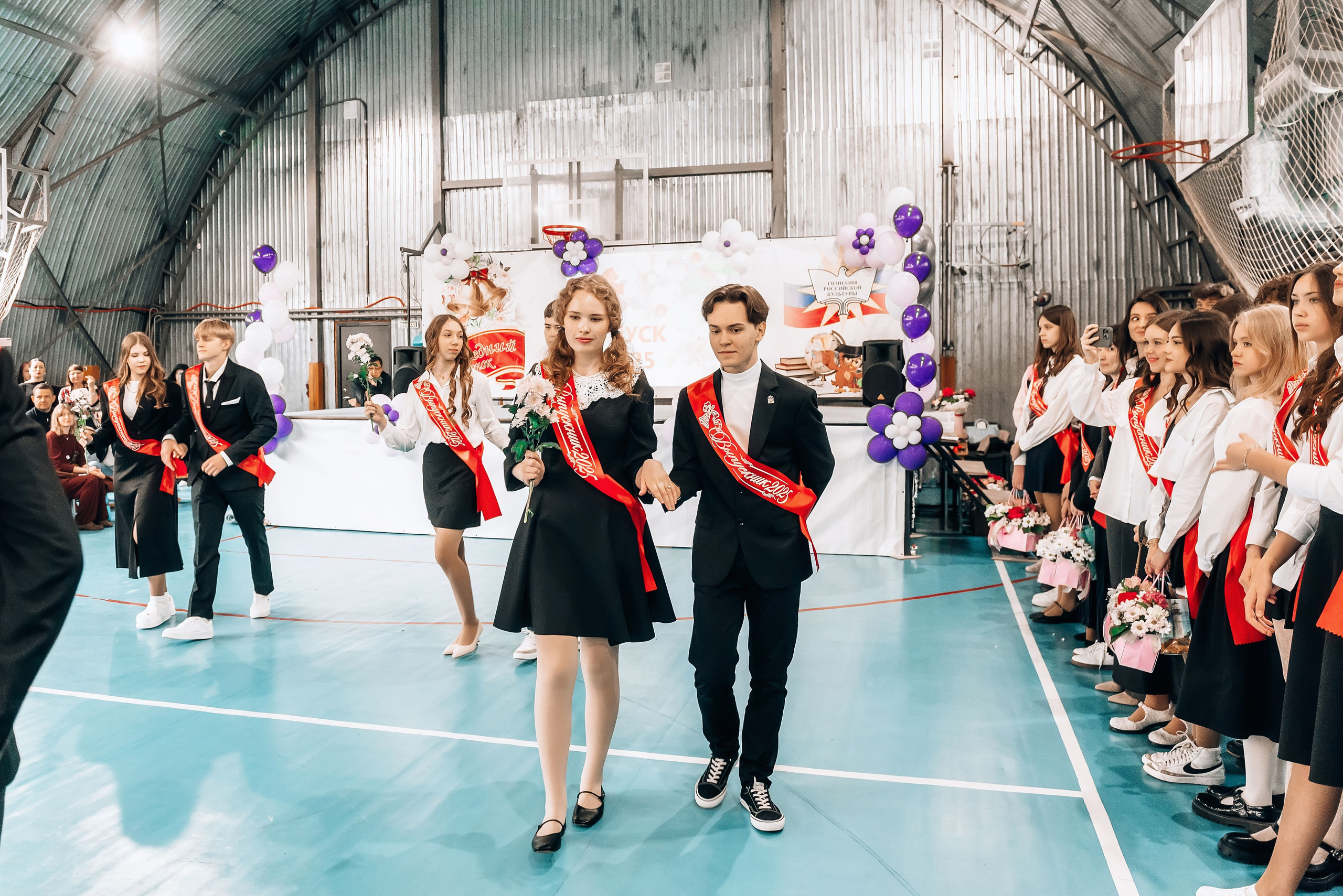 Последний звонок_ГРК_2025. Школьный, фэшн фотограф в Тюмени и в России Ирина Королева