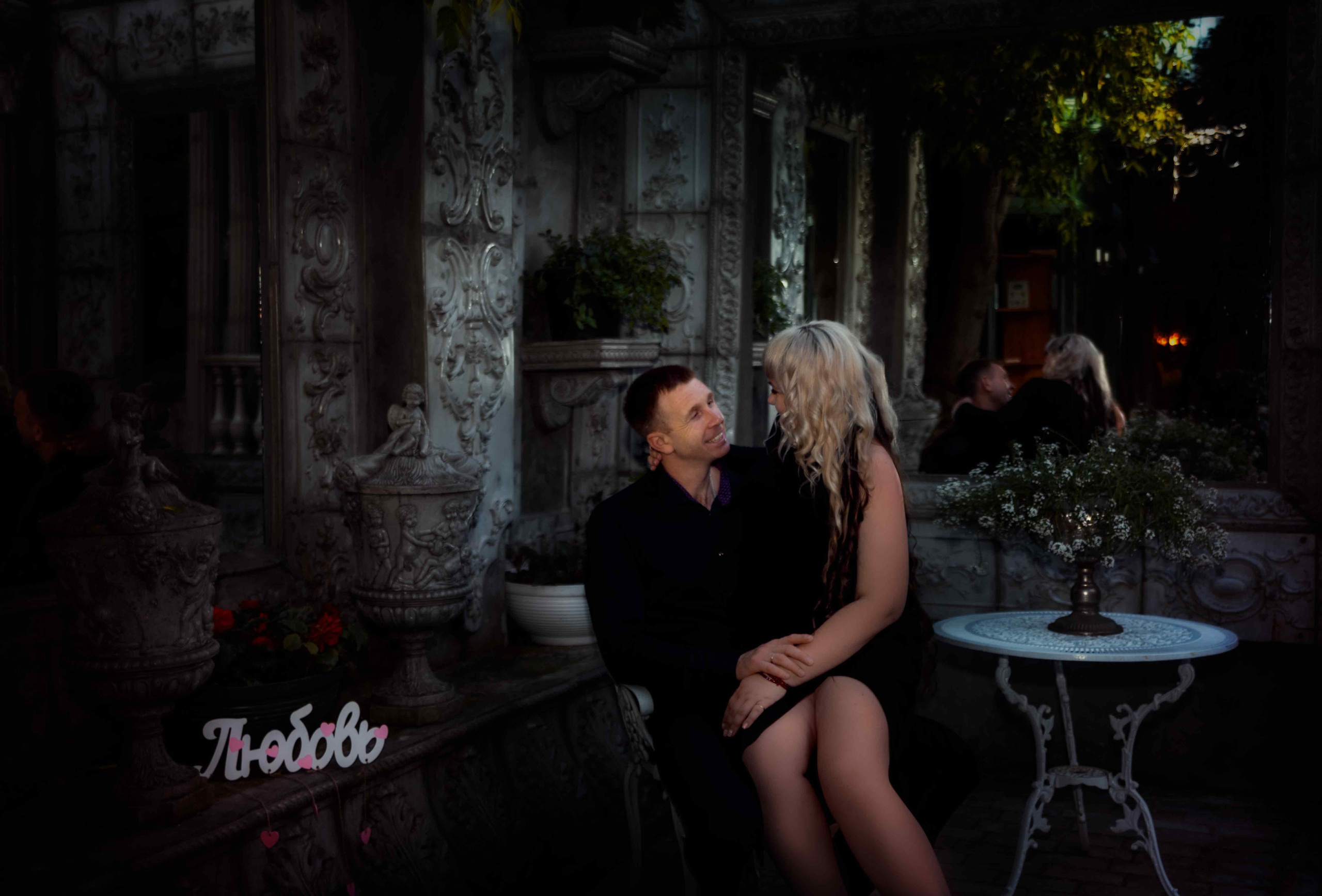 Love story. Семейный, свадебный и детский фотограф в Новосибирске Ольга Хидченко