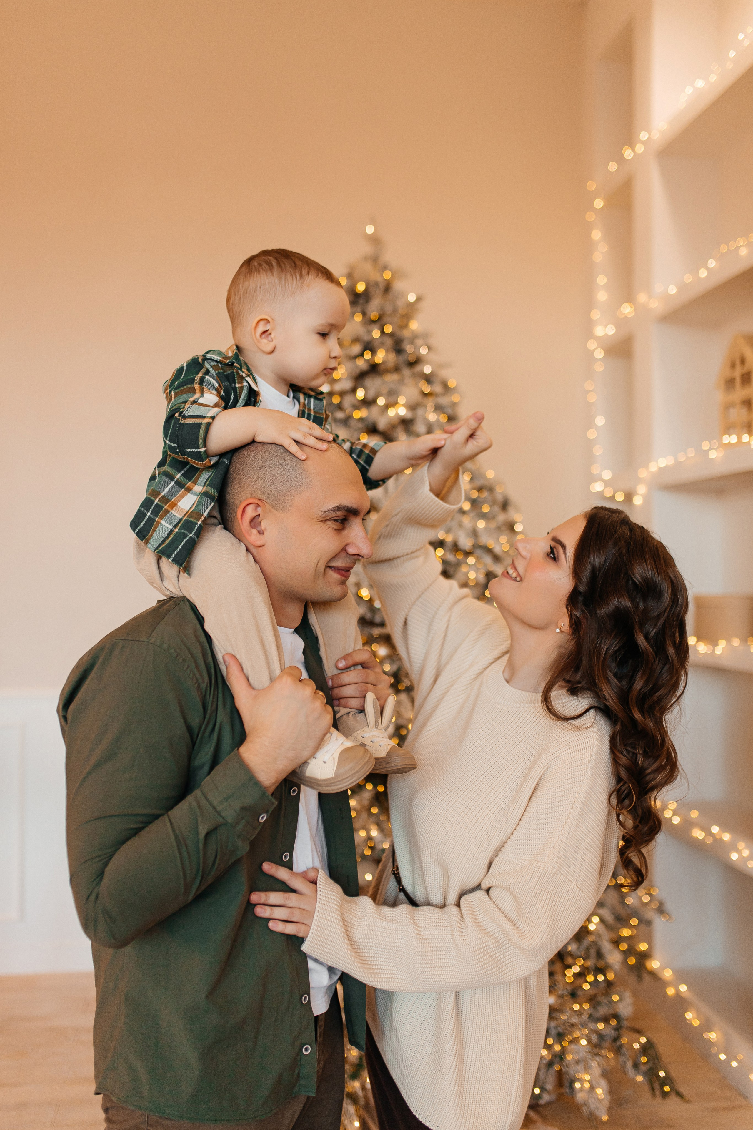 Новогодняя история. 