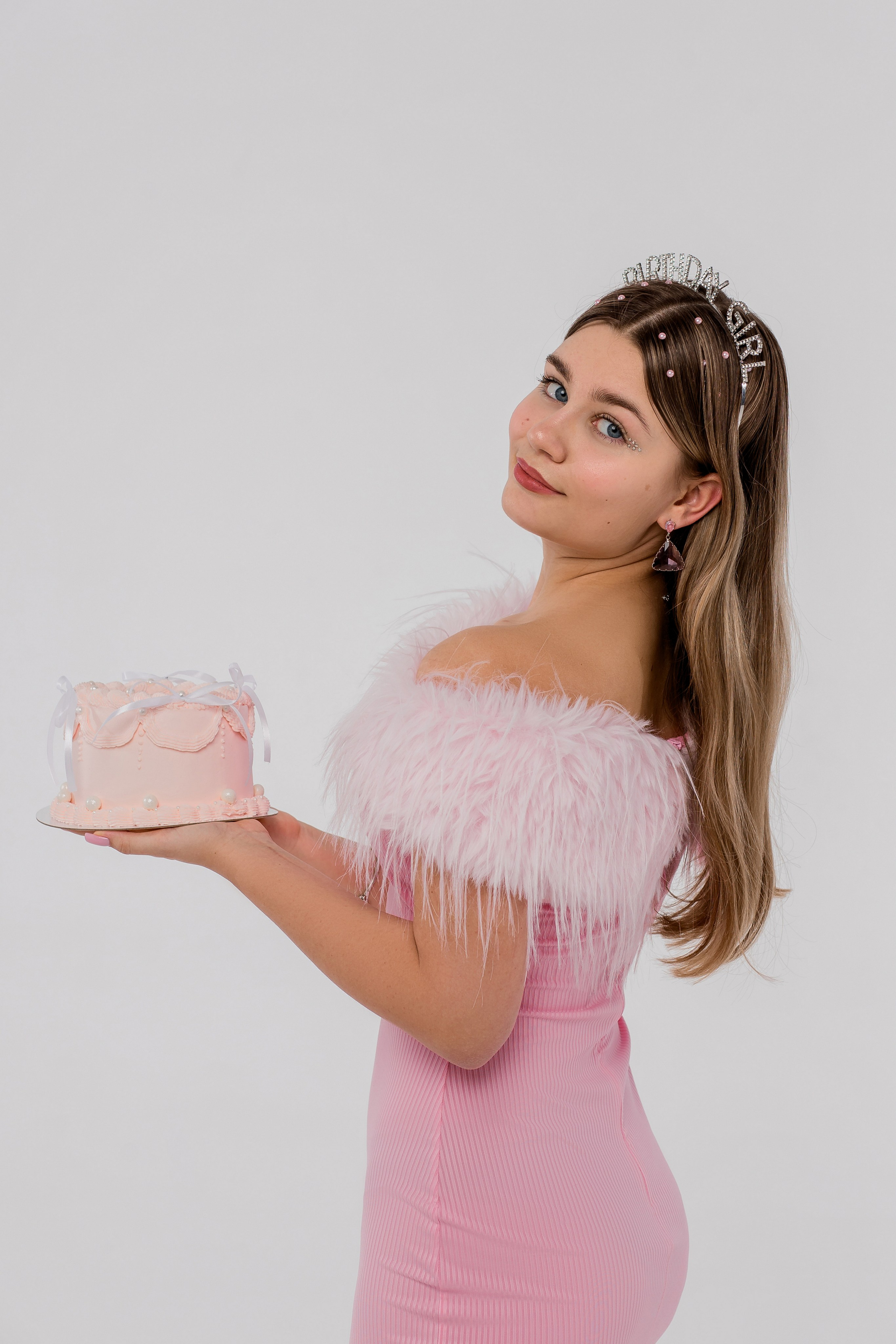 Женский портрет. Фотограф в Москве Авдеева Мария