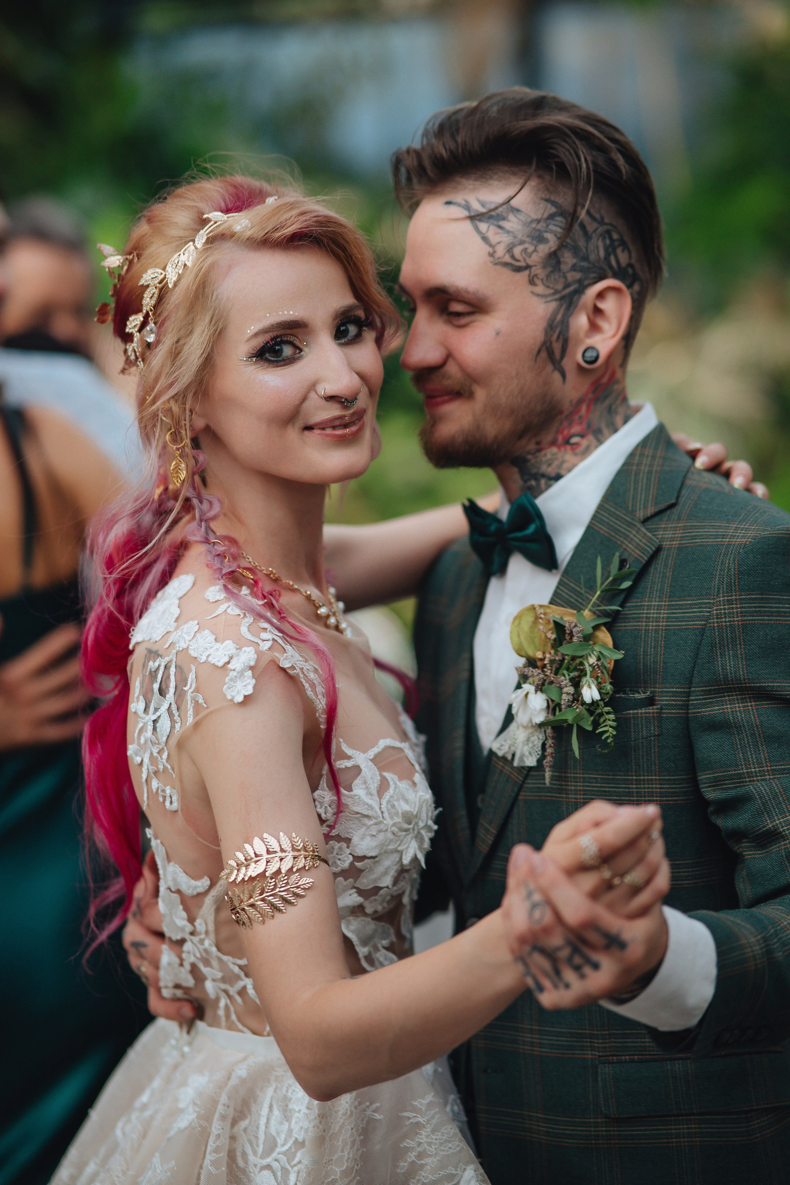 Свадьба в стиле Властелина Колец