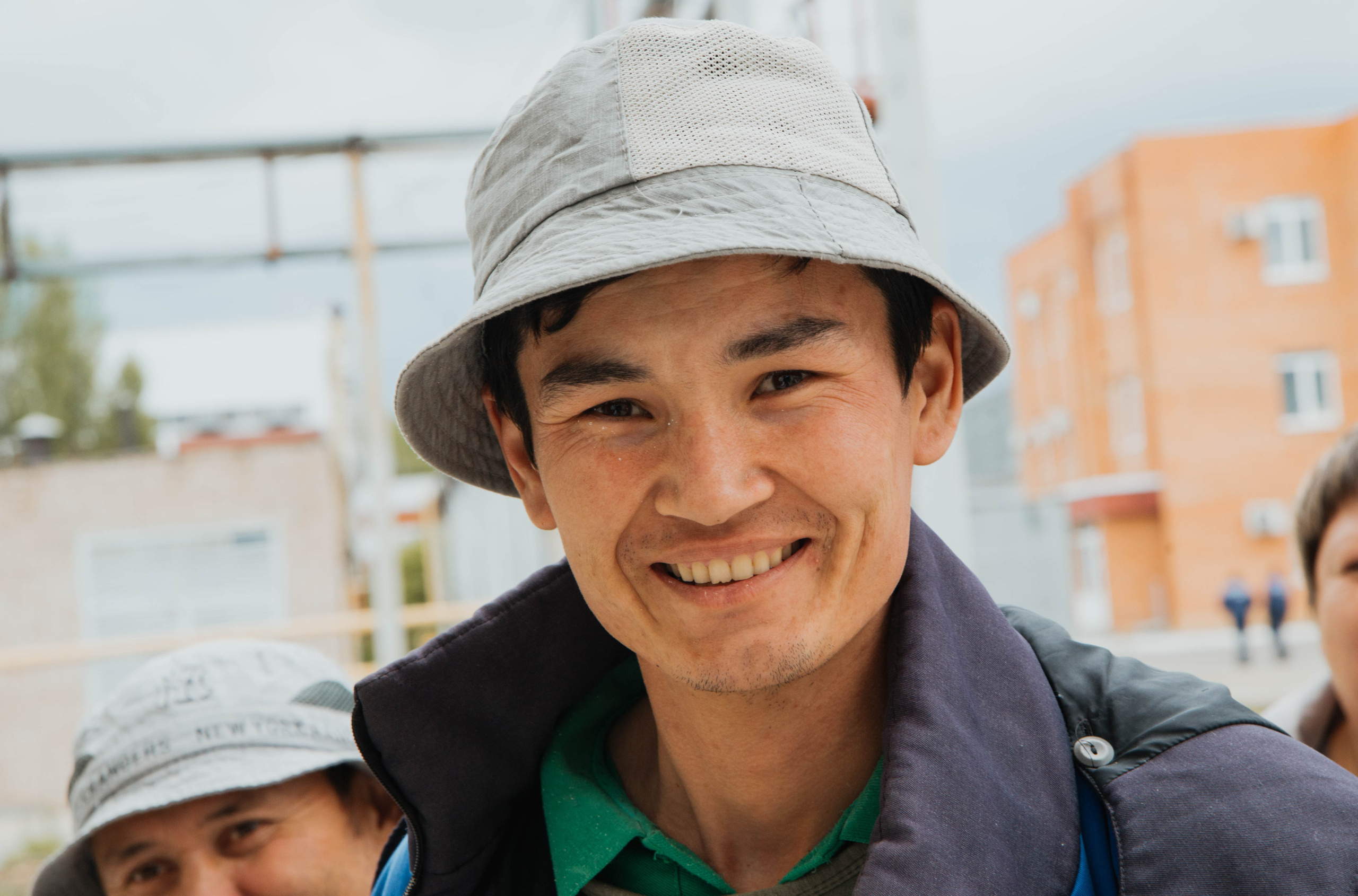 Репортаж для ООО Инкатех. Ксения Glossa. Портретный и репортажный фотограф в Самаре