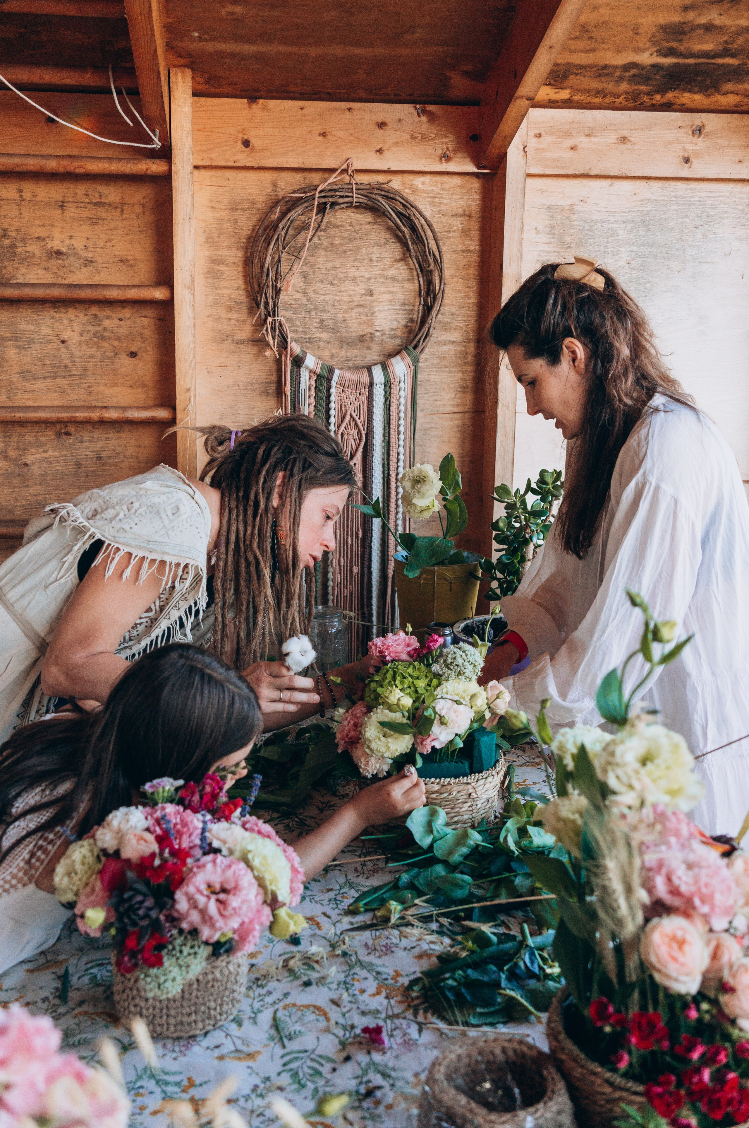 Мастер-класс по флористике. Обо мне