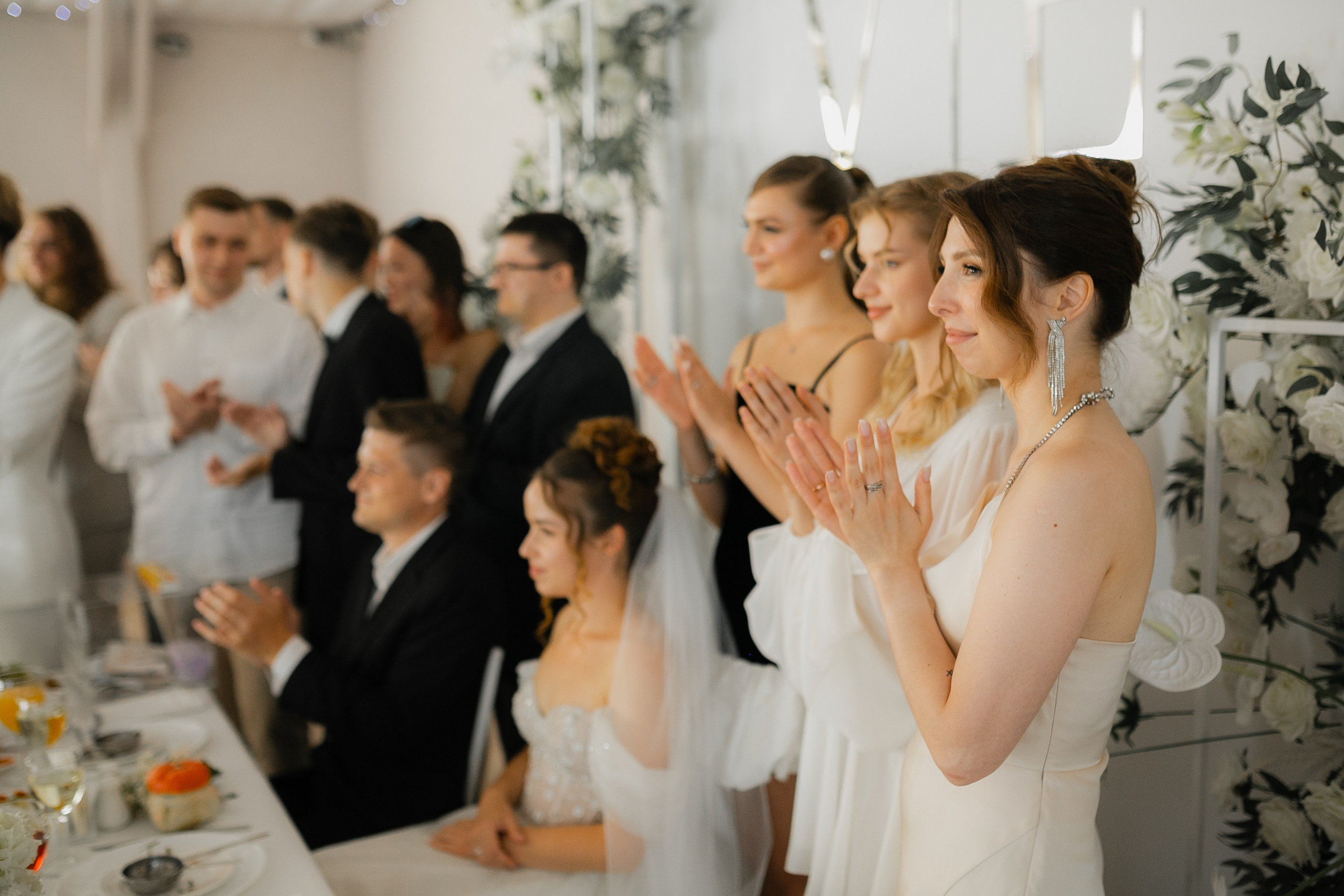 Владимир и Лизавета. Свадебный фотограф Владимир Воронин