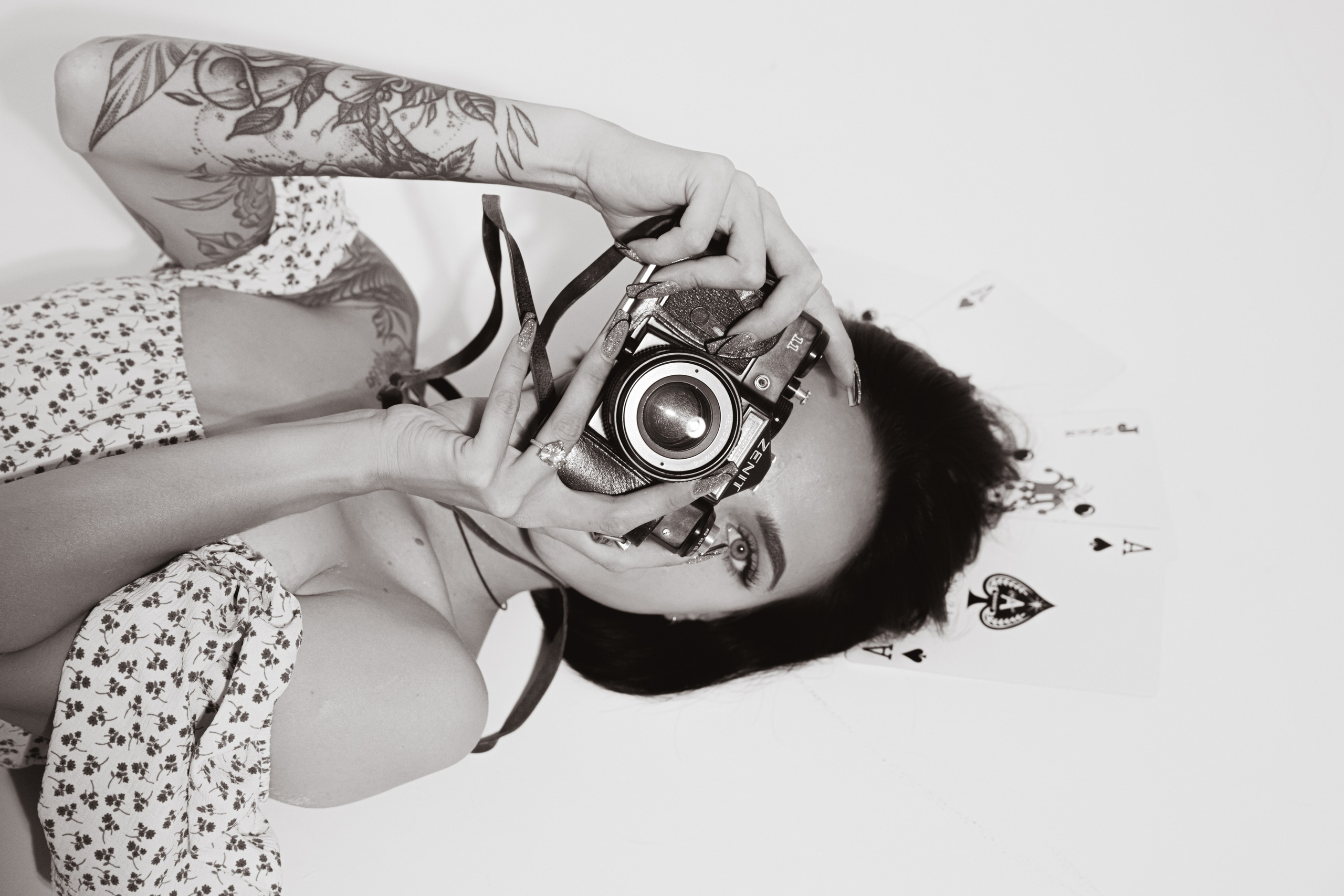 Студийные фотосессии. Студийный и свадебный фотограф и видеограф в Севастополе — Юлия Макаренко