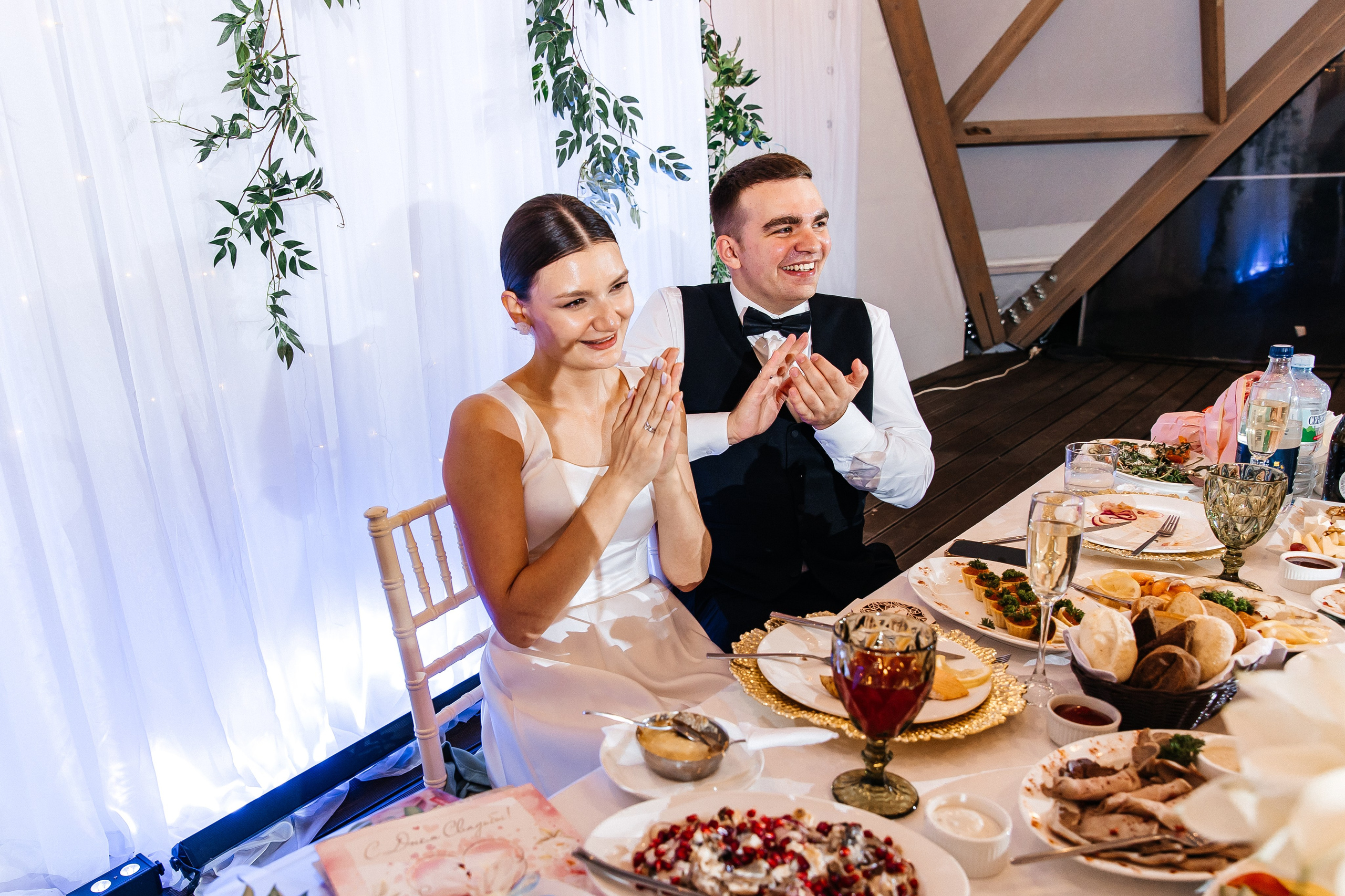 Max & Veronika. Свадебный фотограф в Москве Виктория Арехова