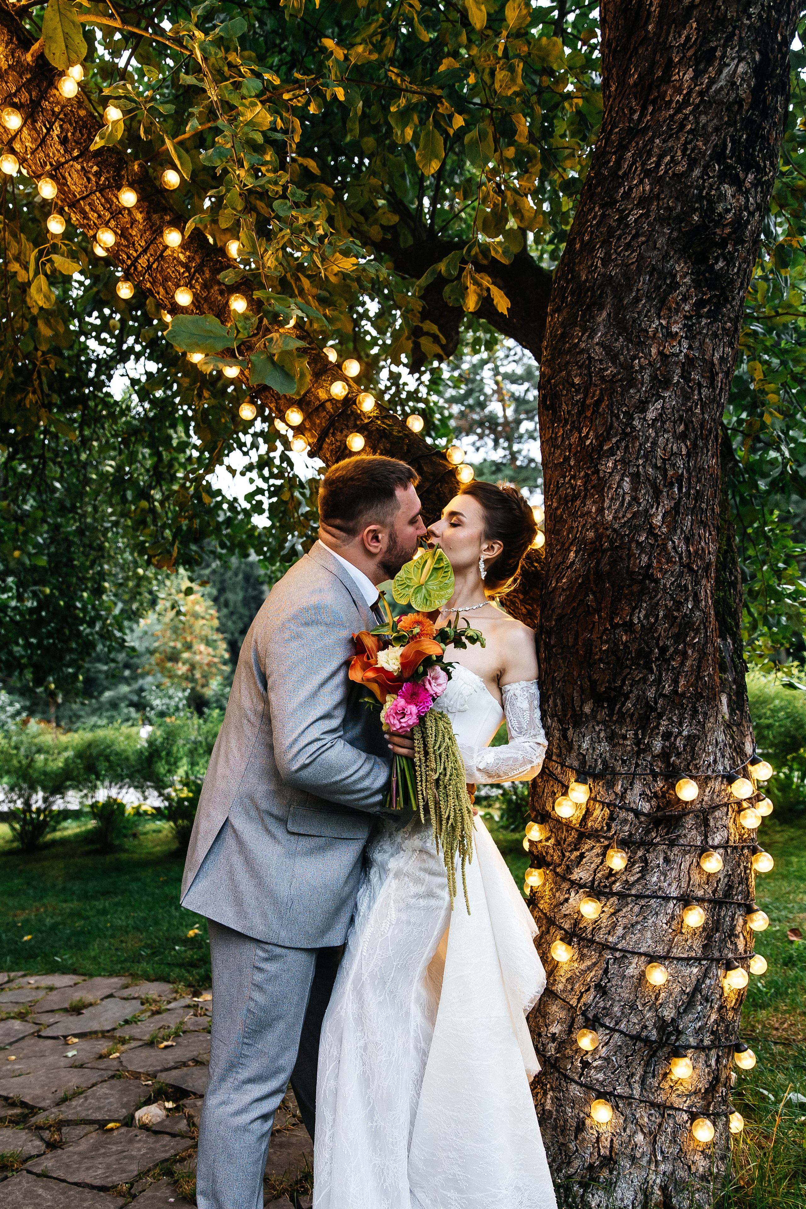 23/08. Свадебный фотограф в Москве Виктория Арехова