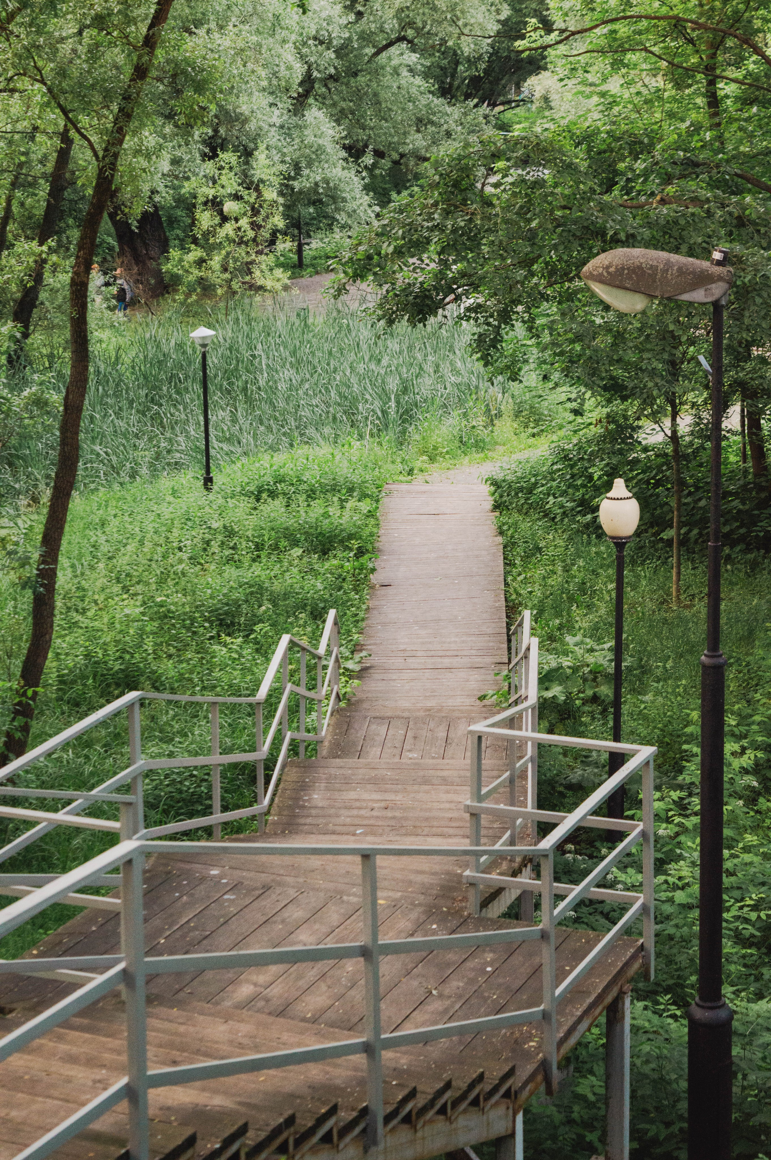 Многослойность городского пространства. Фотограф Анастасия Лощакова в Москве