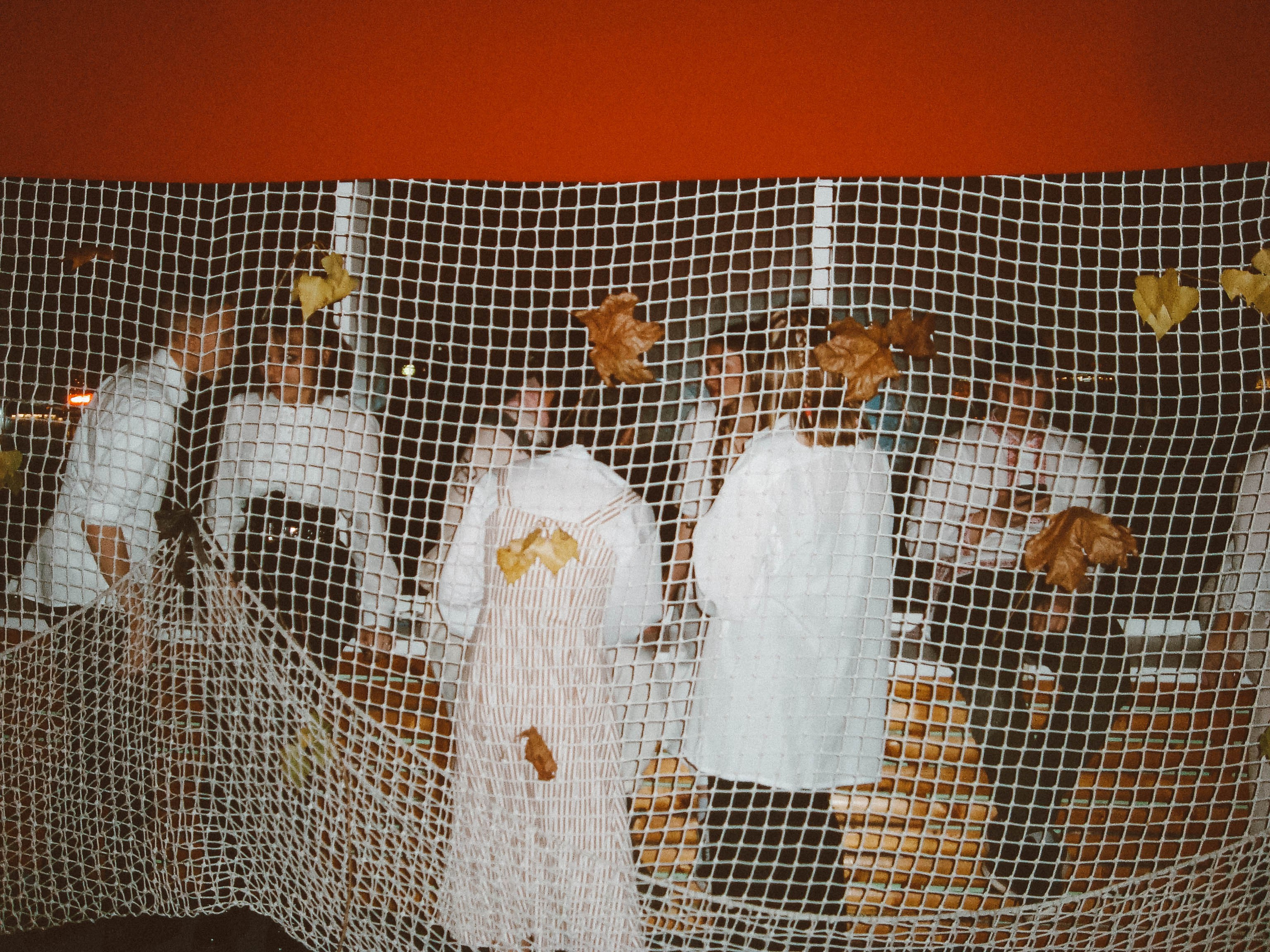 Репортажная съёмка с Хеллуина. Фотограф Анастасия Лощакова в Москве