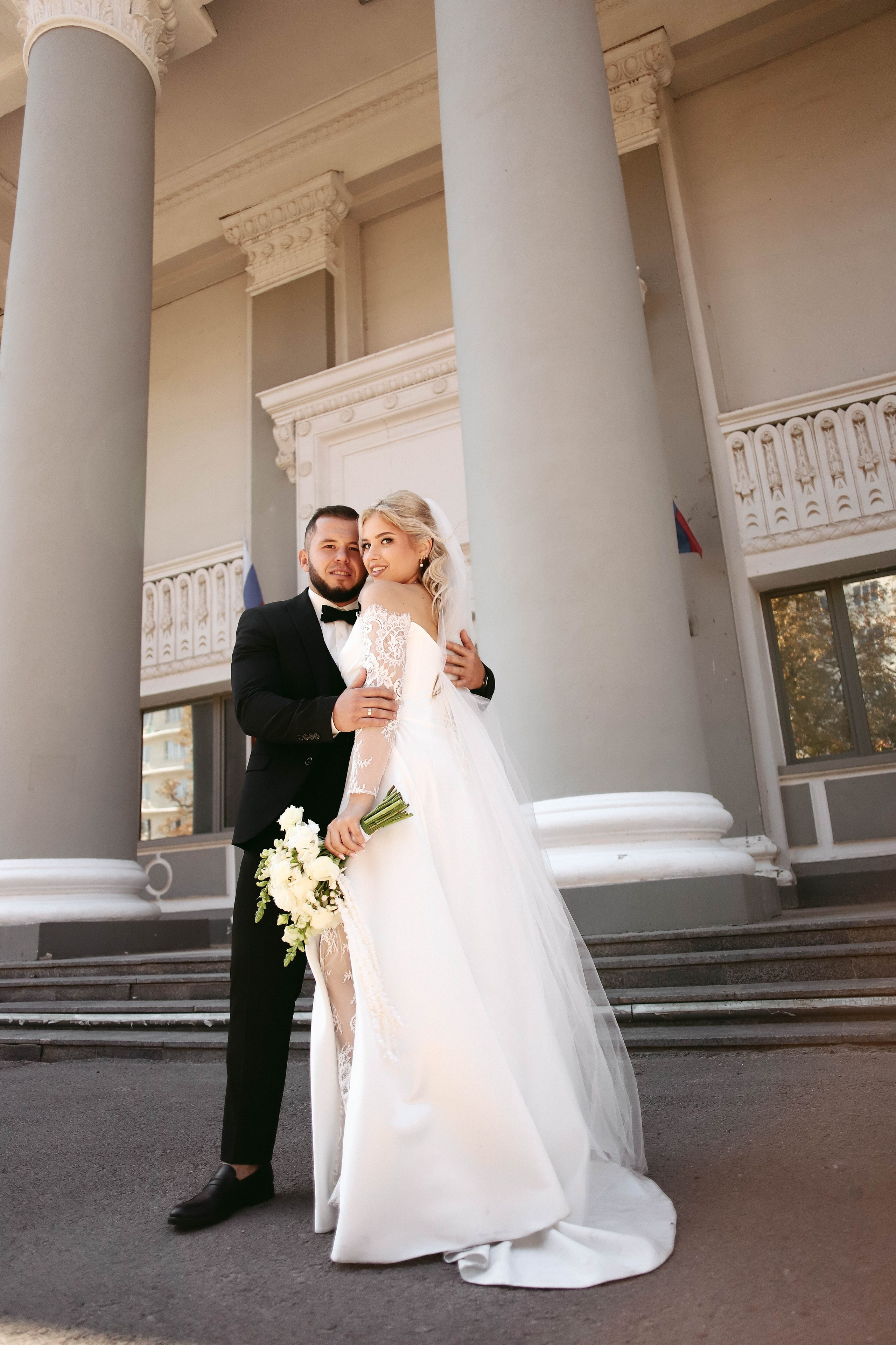 СОФИЯ & МИХАИЛ. Фотограф Мариуполь | Ялта | Крым — Диана Мазенко