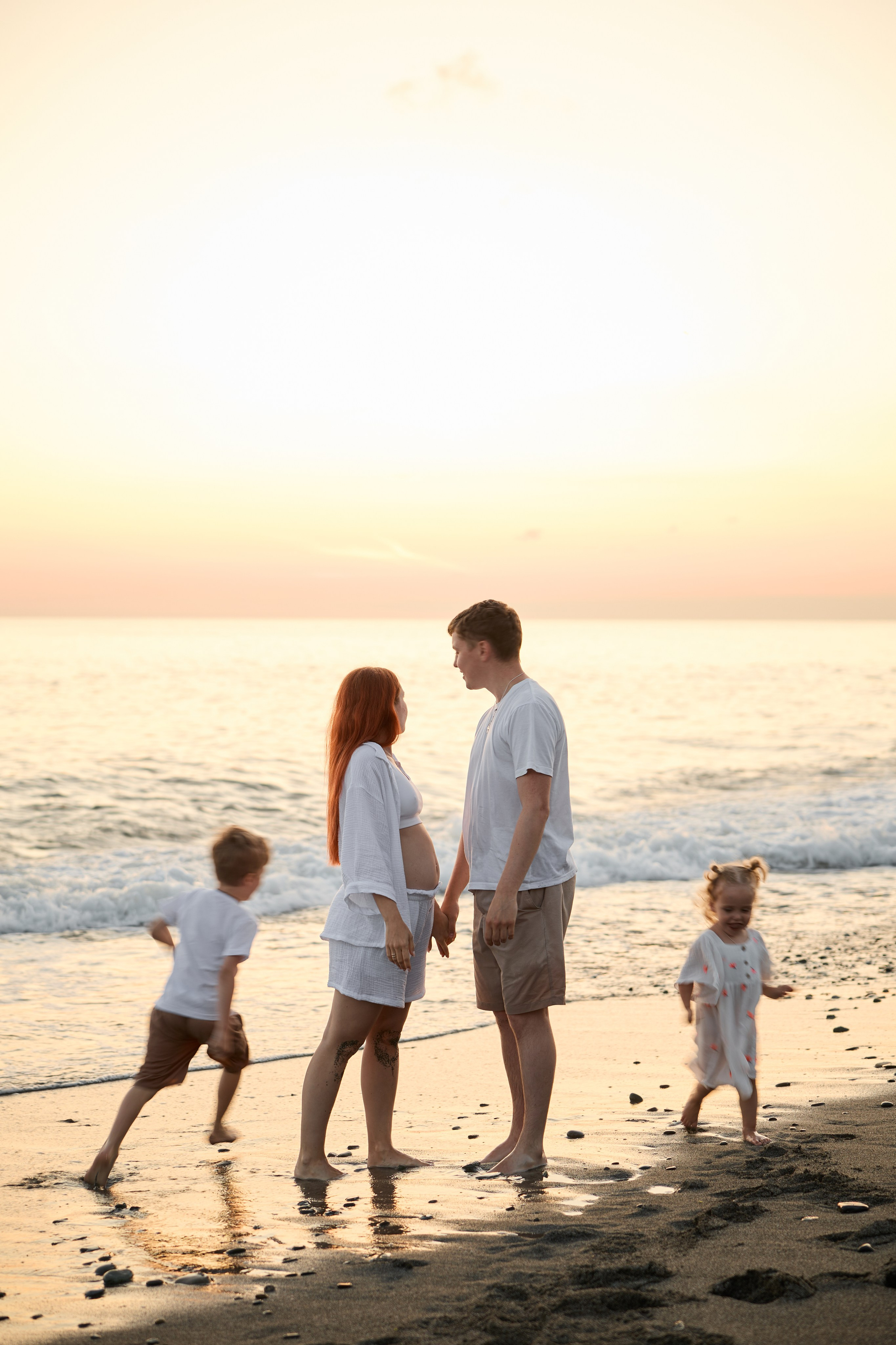 Иван, Саша, Мишка и Таюшка июнь 2025. Свадебный и семейный фотограф в Сочи и Краснодарском крае Анна Шмелёва