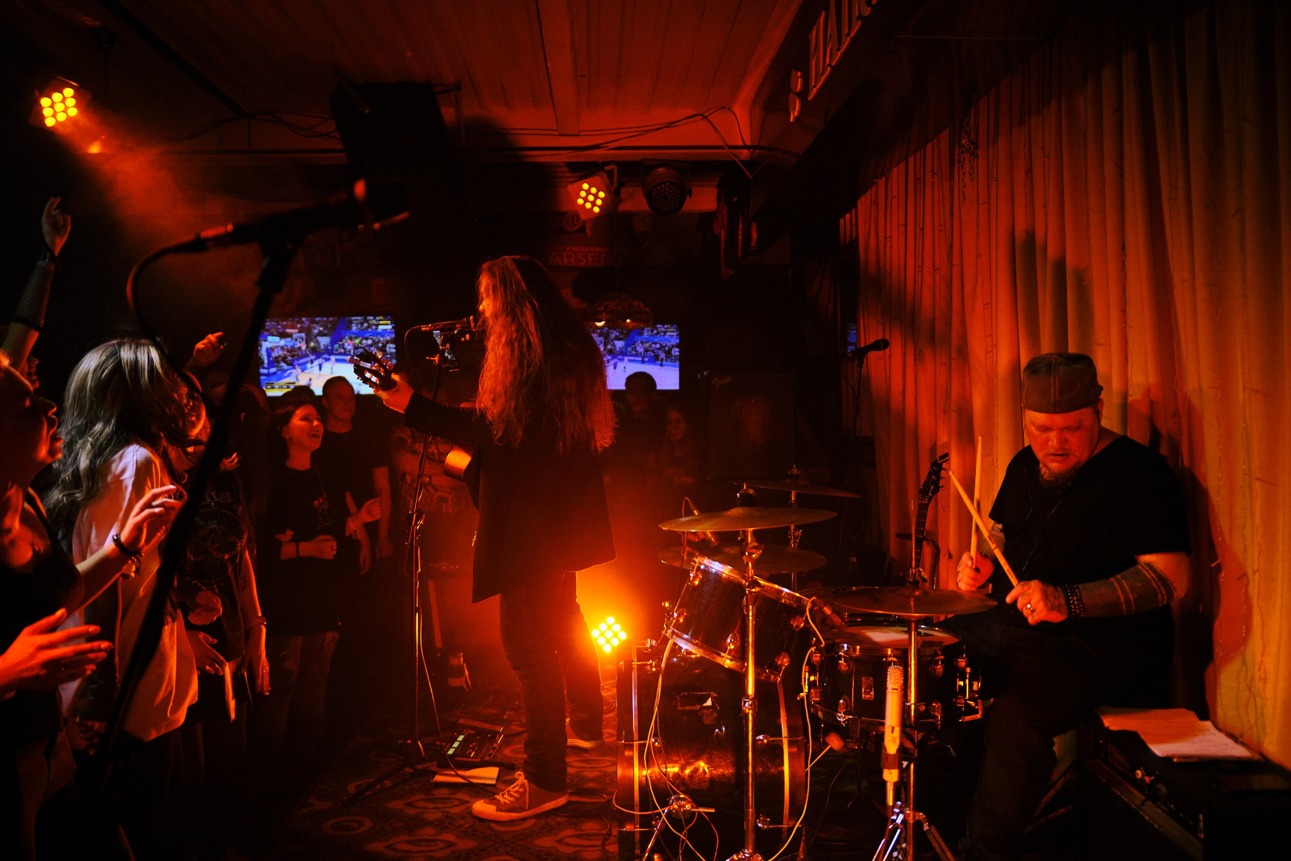 Hairy Lemon. Антон Ив