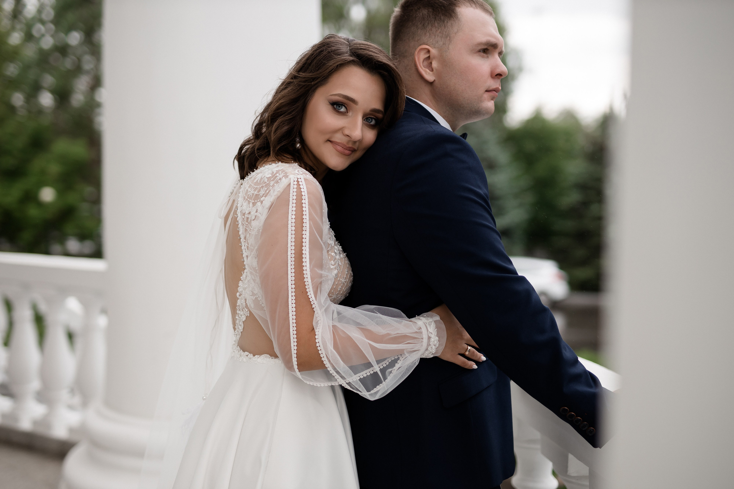 Валя + Никита. Свадебный и семейный фотограф в Саратове Маша Паника