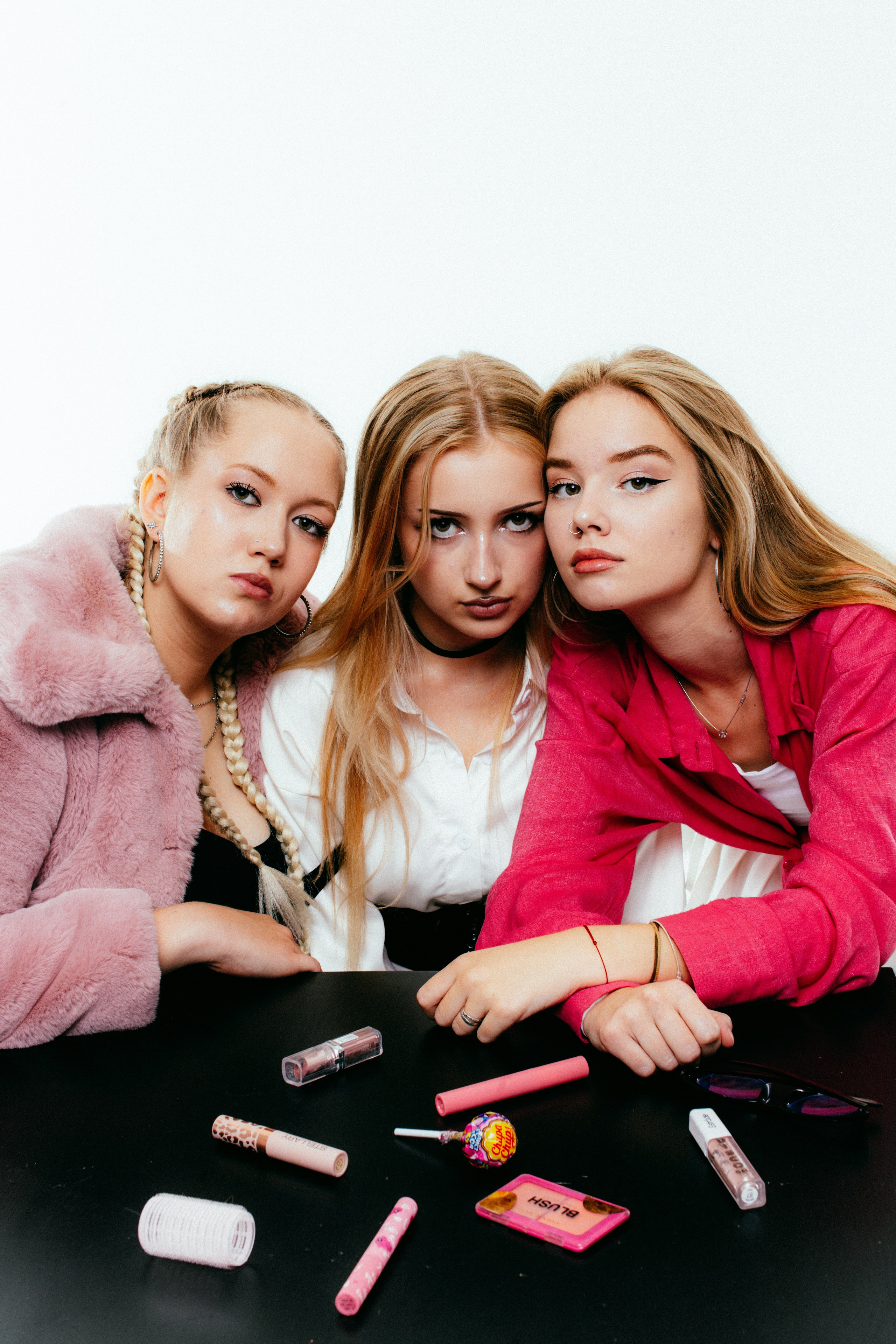 Сестры. Фотограф Наталья Уколова в Саранске