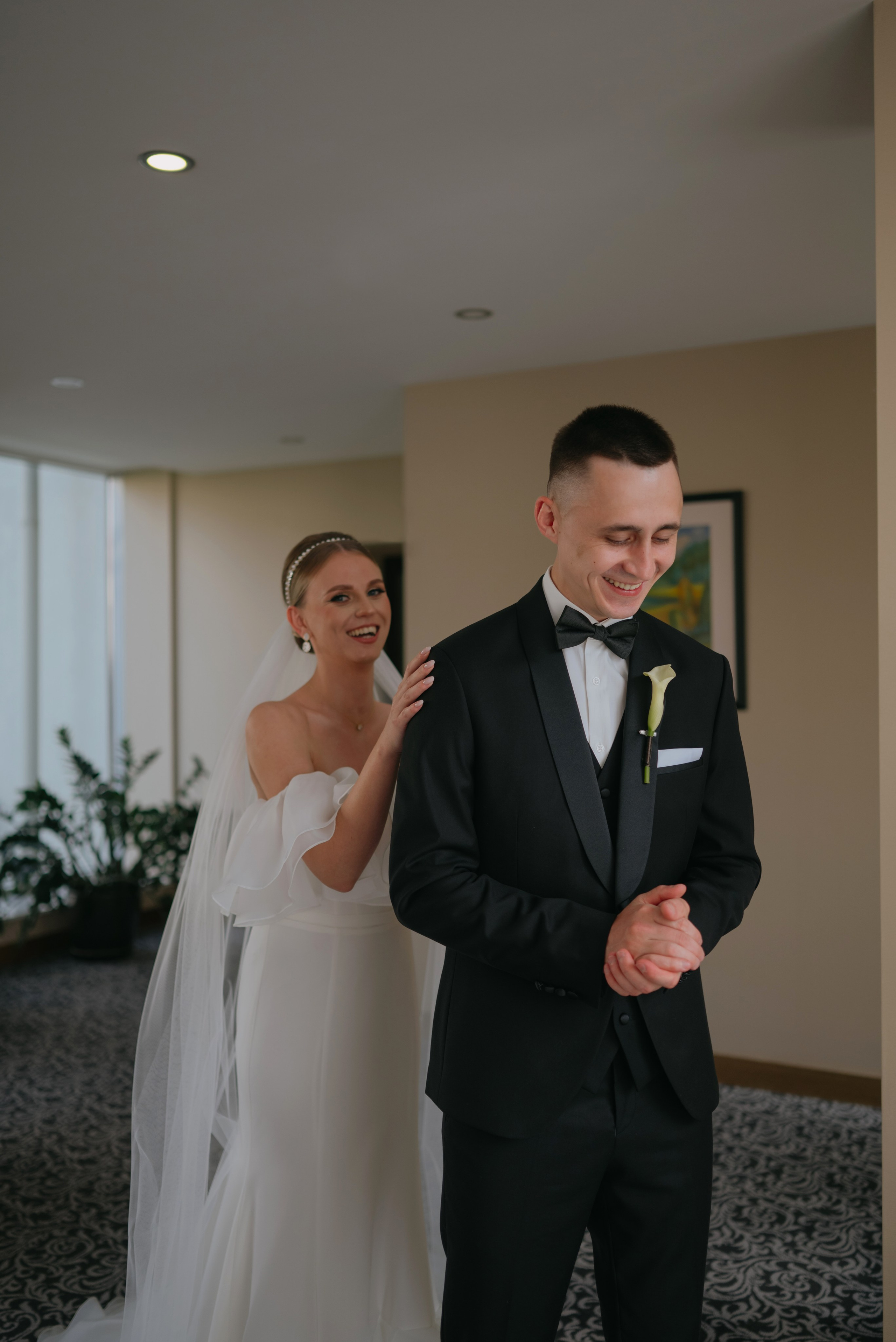 Динар и Екатерина. Свадебный фотограф Уфа Дарья Насырова