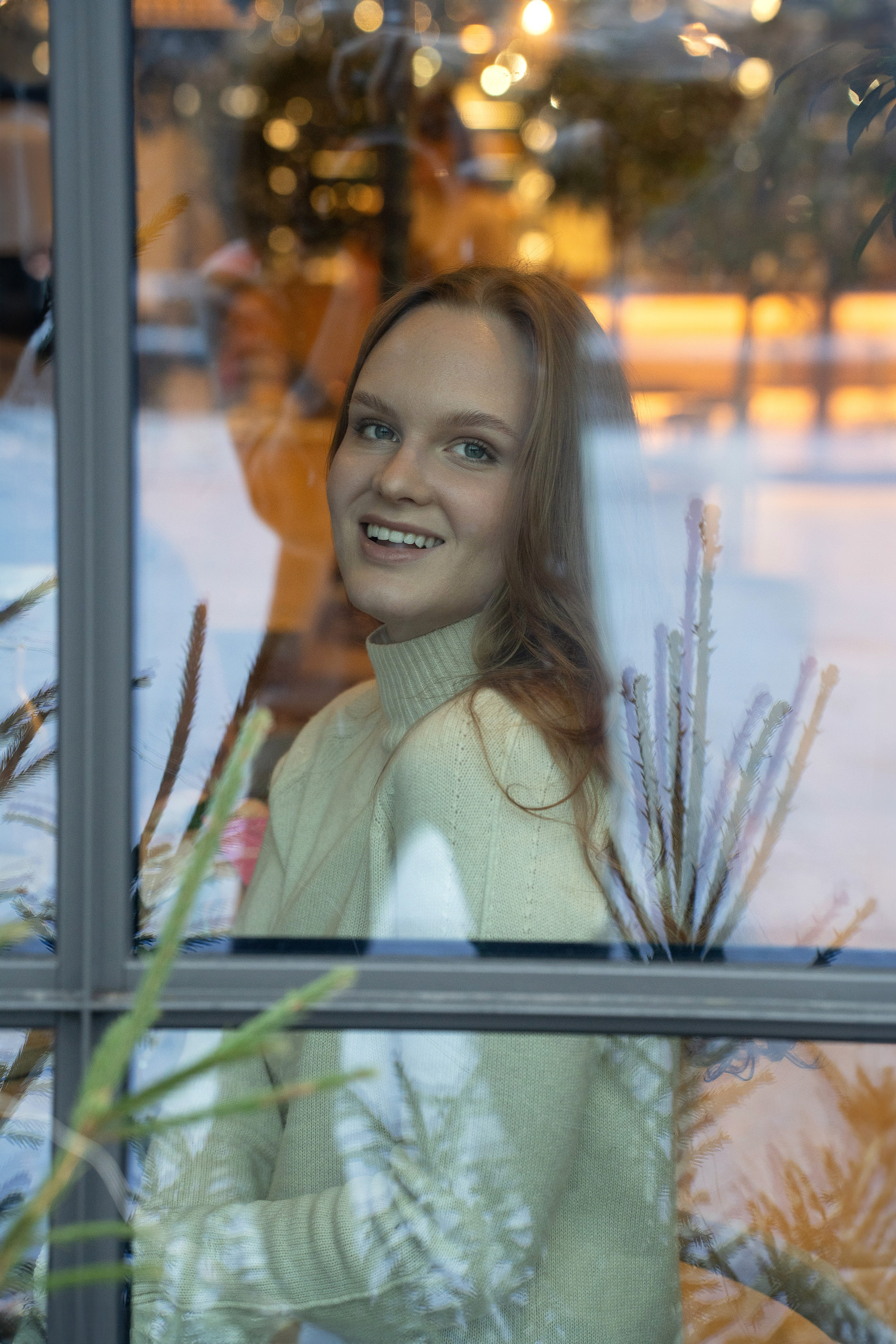 Фотосессия в Санкт-Петербурге подруг