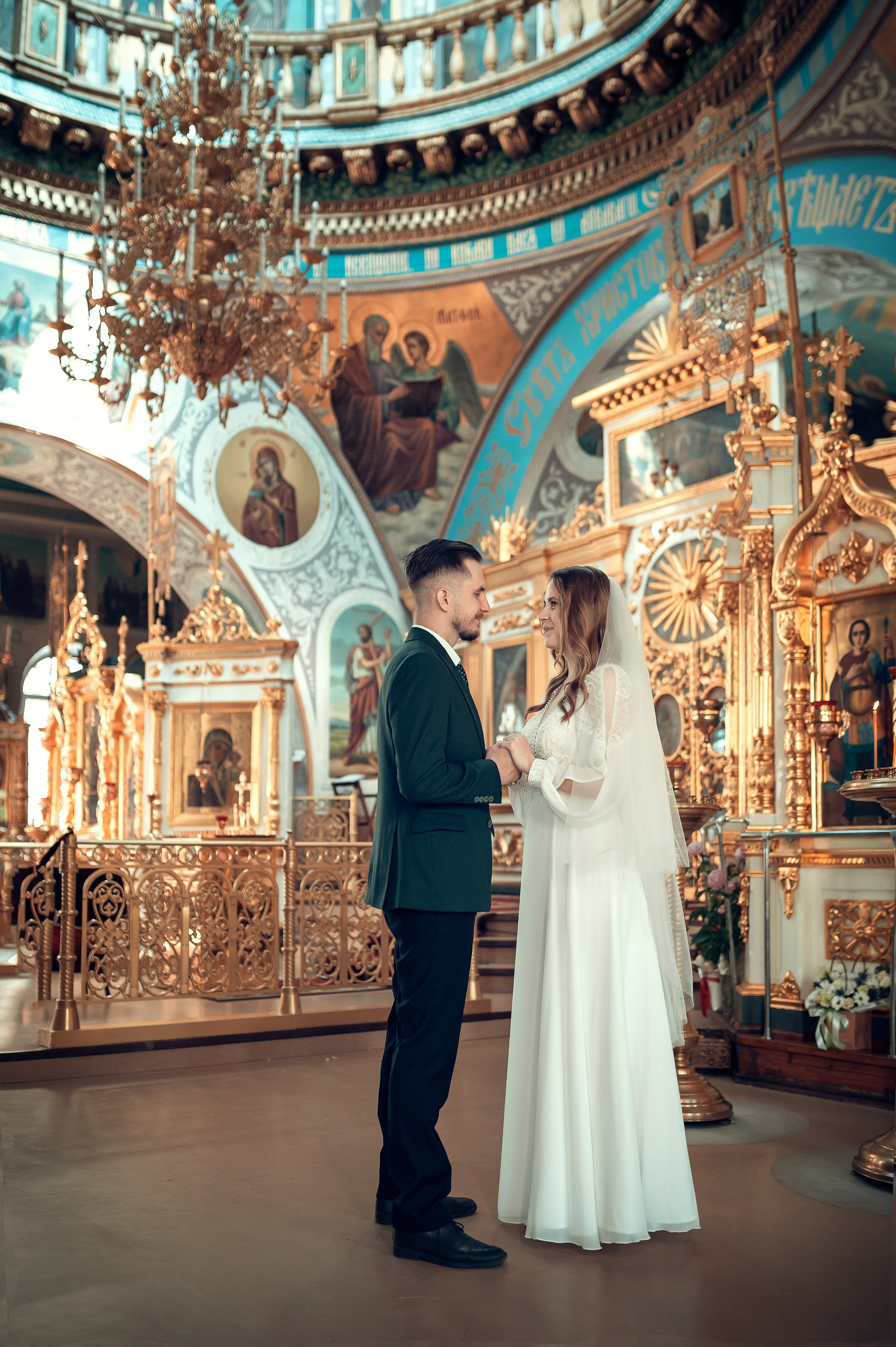 Венчание. Фотограф на Крещение и Венчание в Оренбурге и Оренбургской области Наталья Мулина
