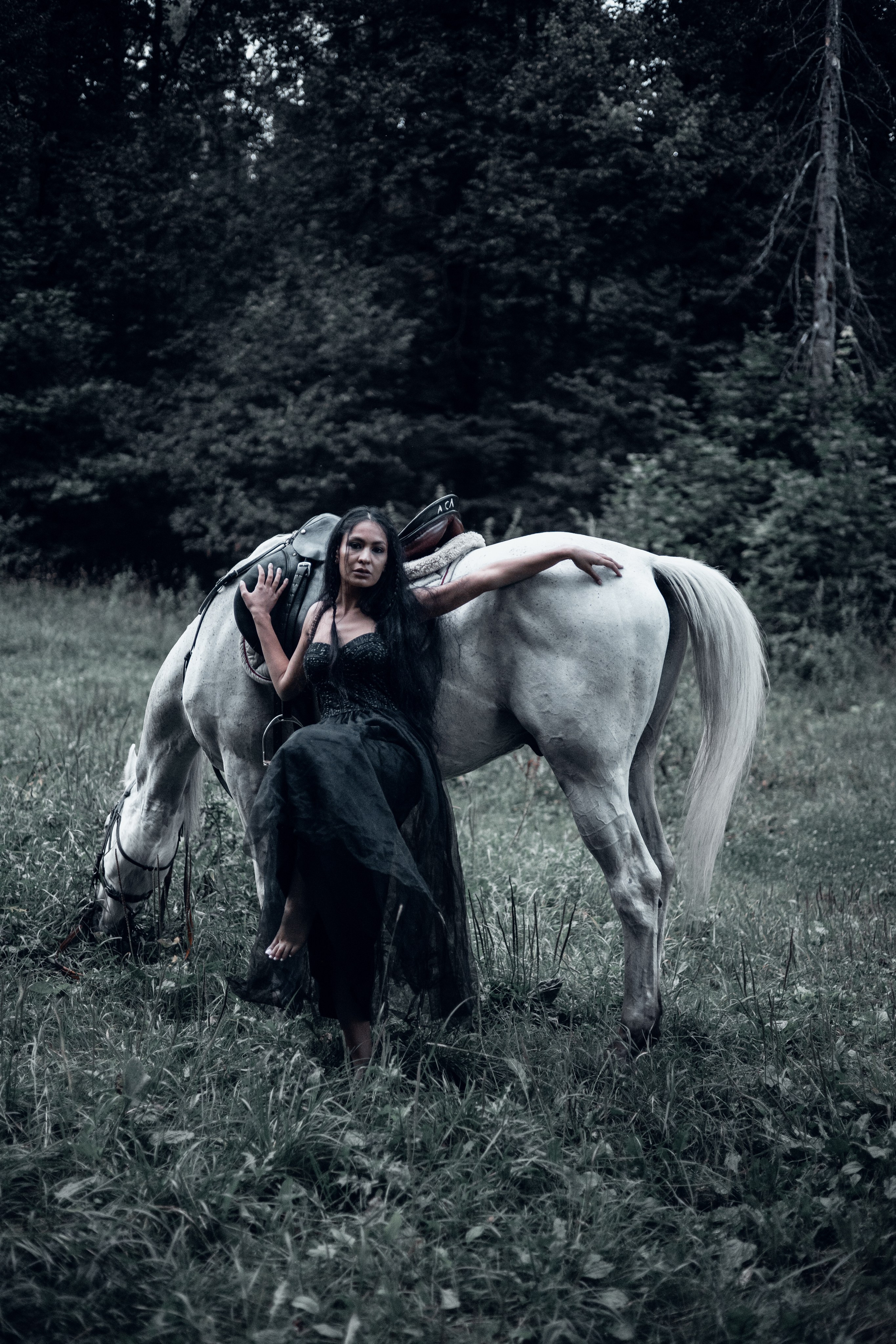 Моника. Ксения Кузнецова