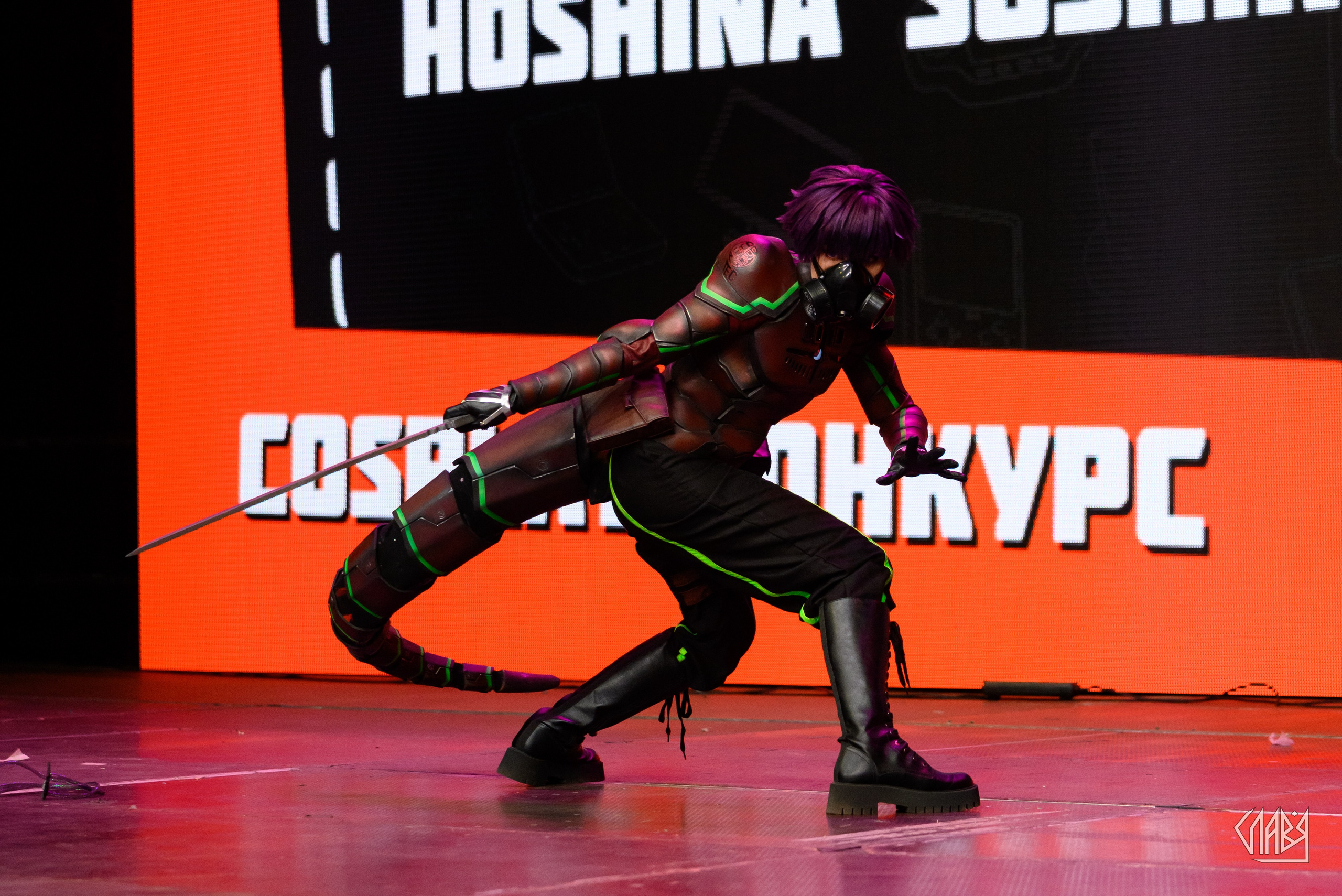 Фестивали. Фотограф из Москвы Ярослава Панкратова