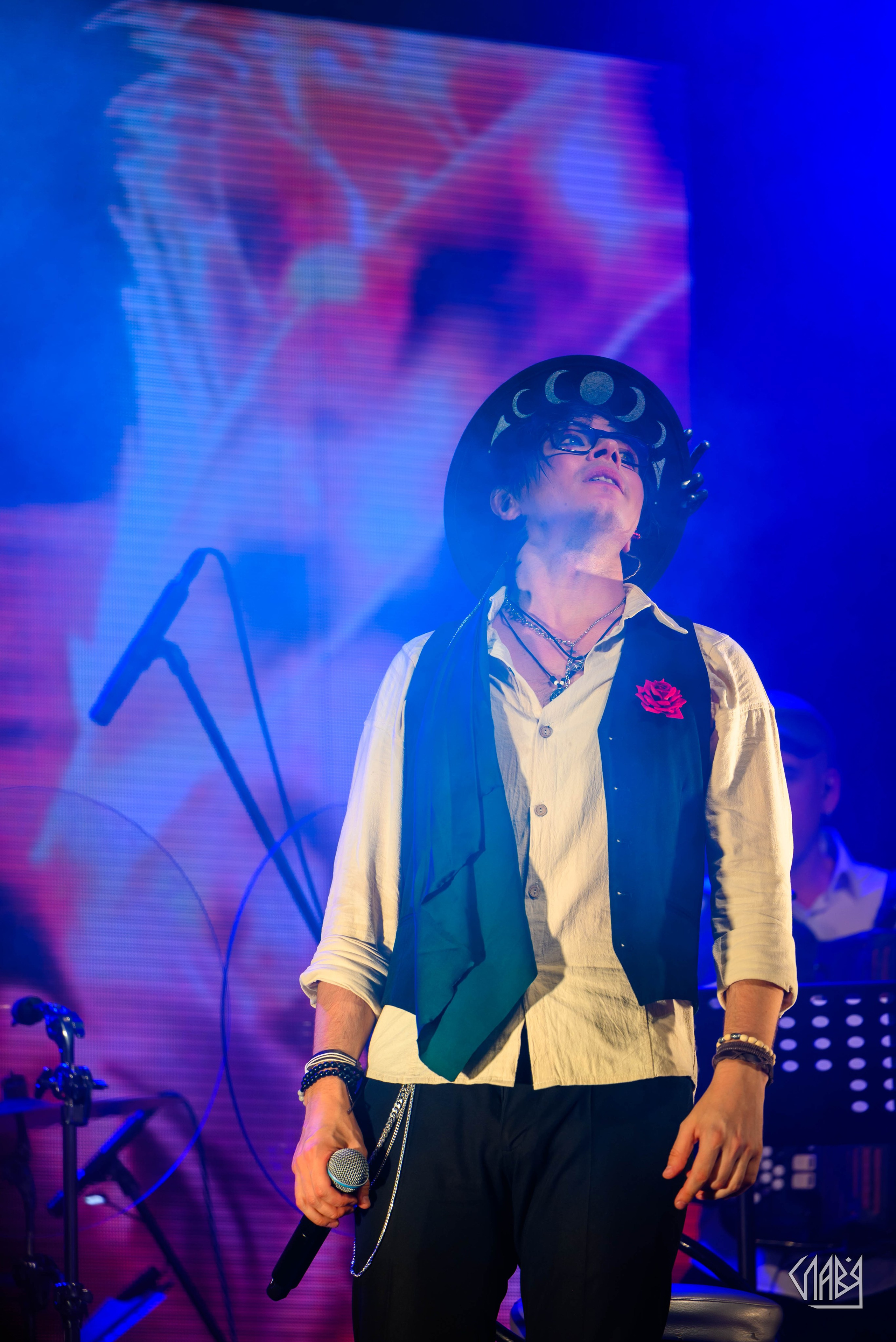 Музыка вольной души. Фотограф из Москвы Ярослава Панкратова