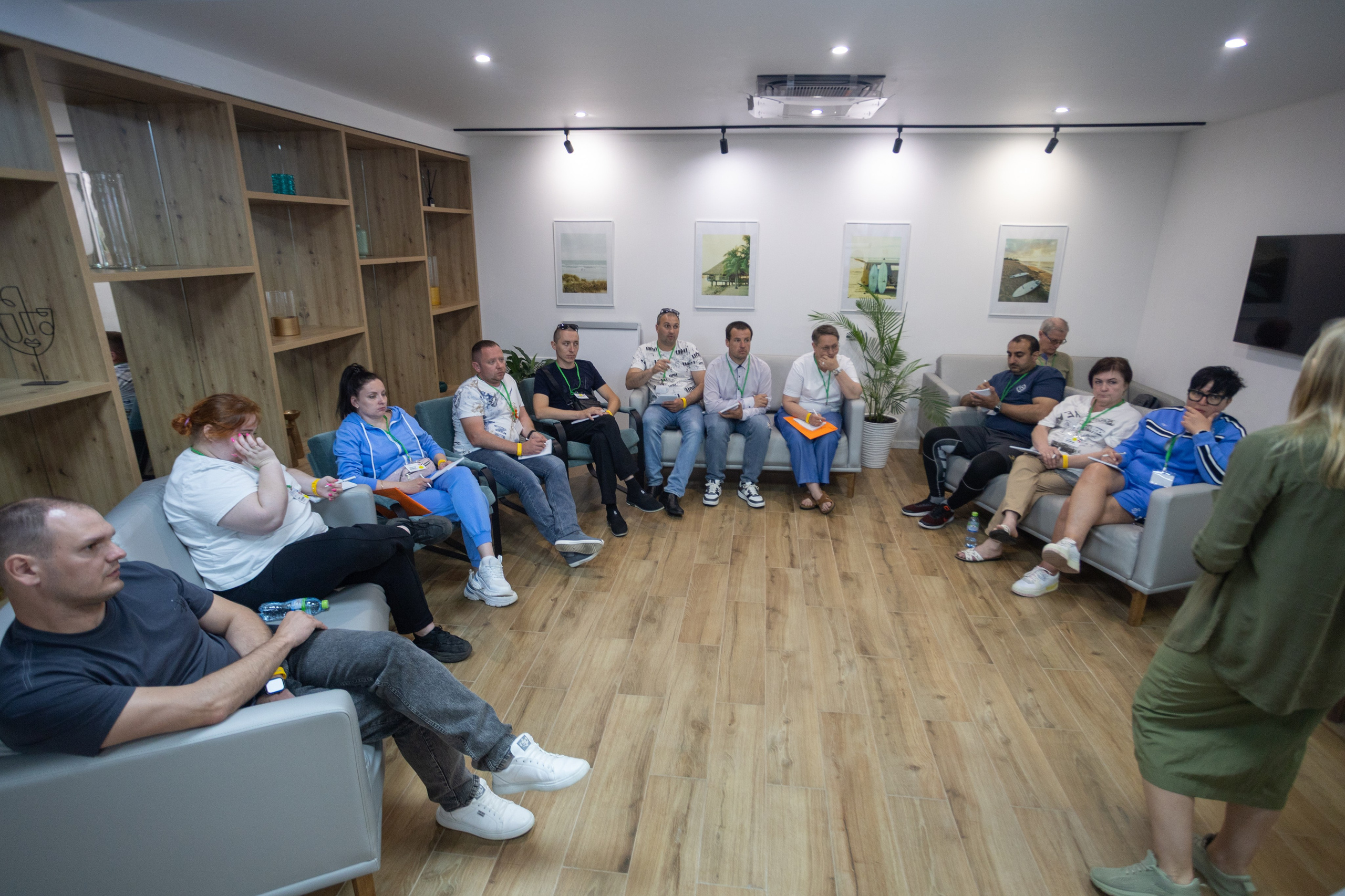 ЭФКО. СЛЁТ ЛИДЕРОВ РАБОЧЕГО АКТИВА. ДЕНЬ 2. Репортажный фотограф Анапа