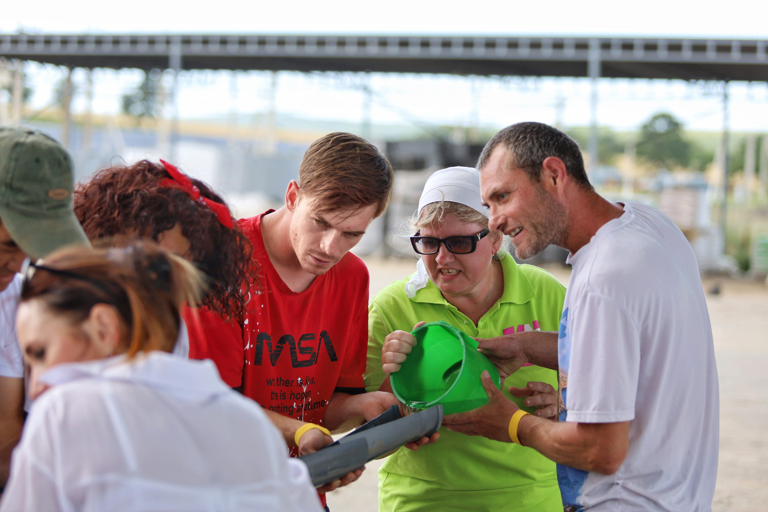 «Белая Дача» корпоратив 08.06.24. Репортажный фотограф Анапа