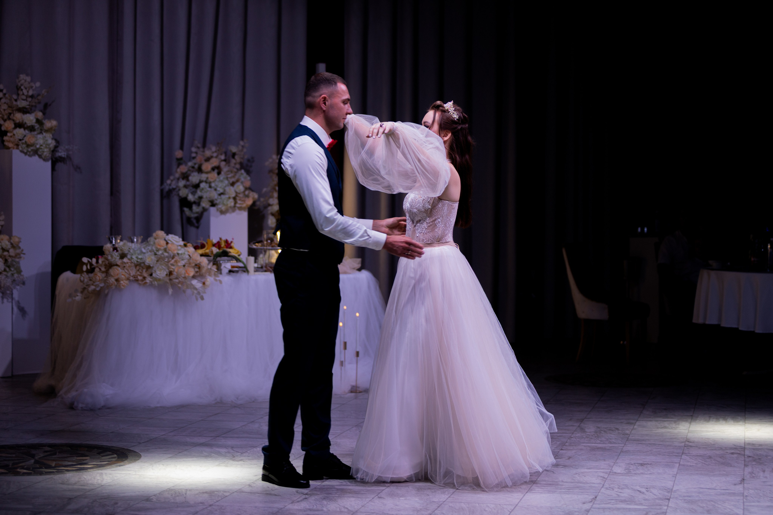 Свадьба Натальи и Богдана. Репортажный фотограф Анапа