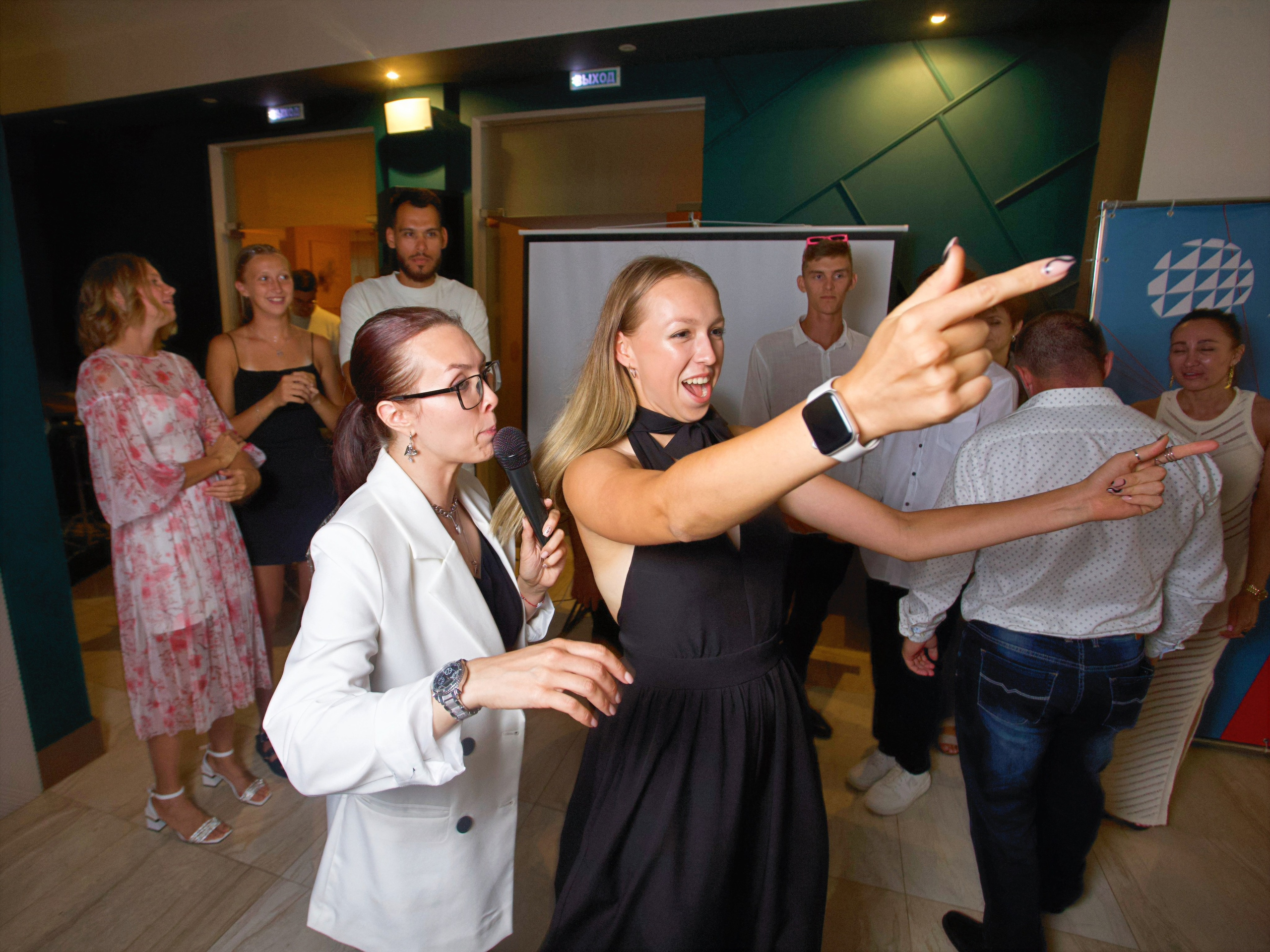 Выпускной академии волейбола ВФВ. Репортажный фотограф Анапа