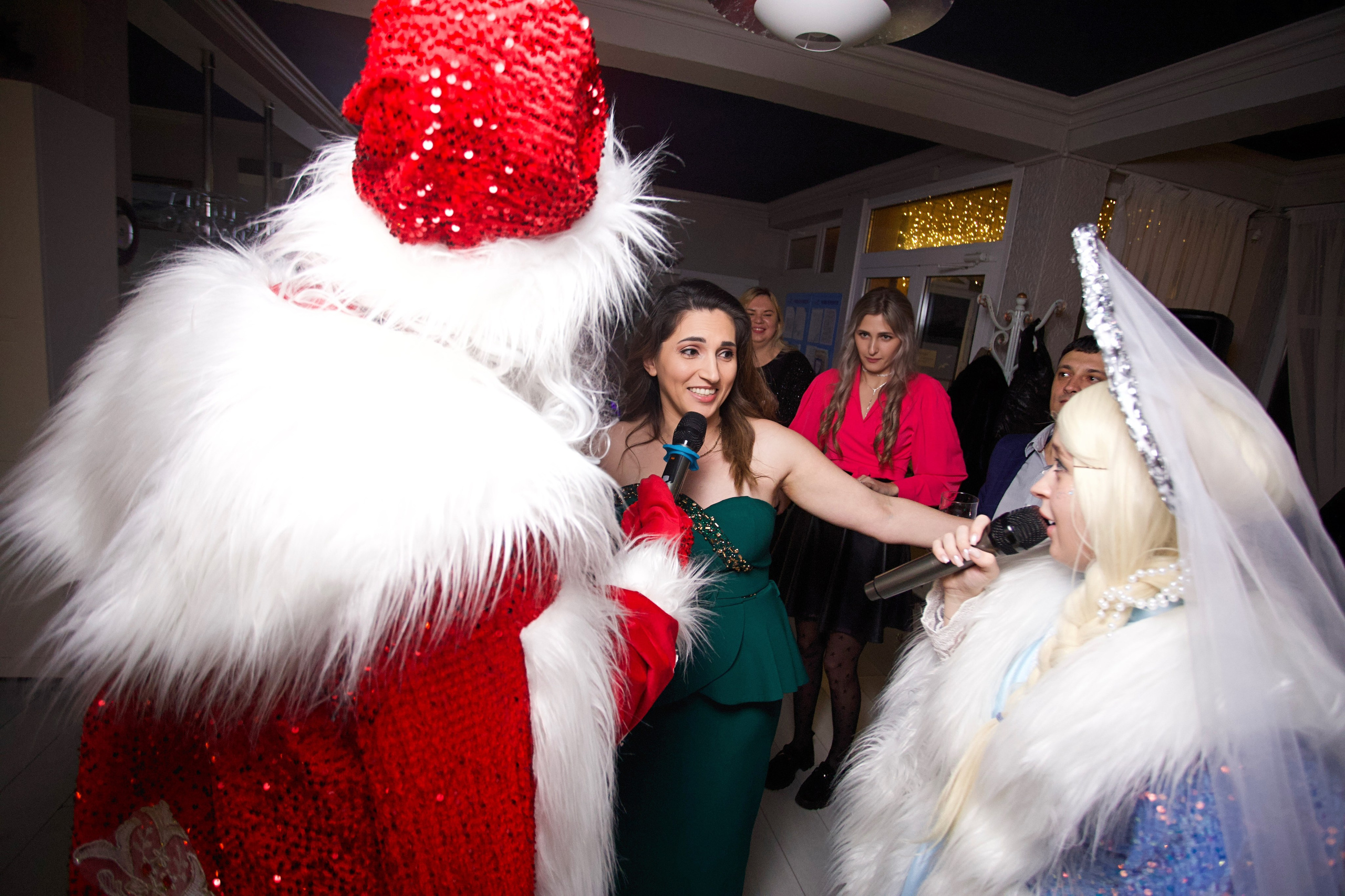 ПАРУС 26.12.23. Репортажный фотограф Анапа