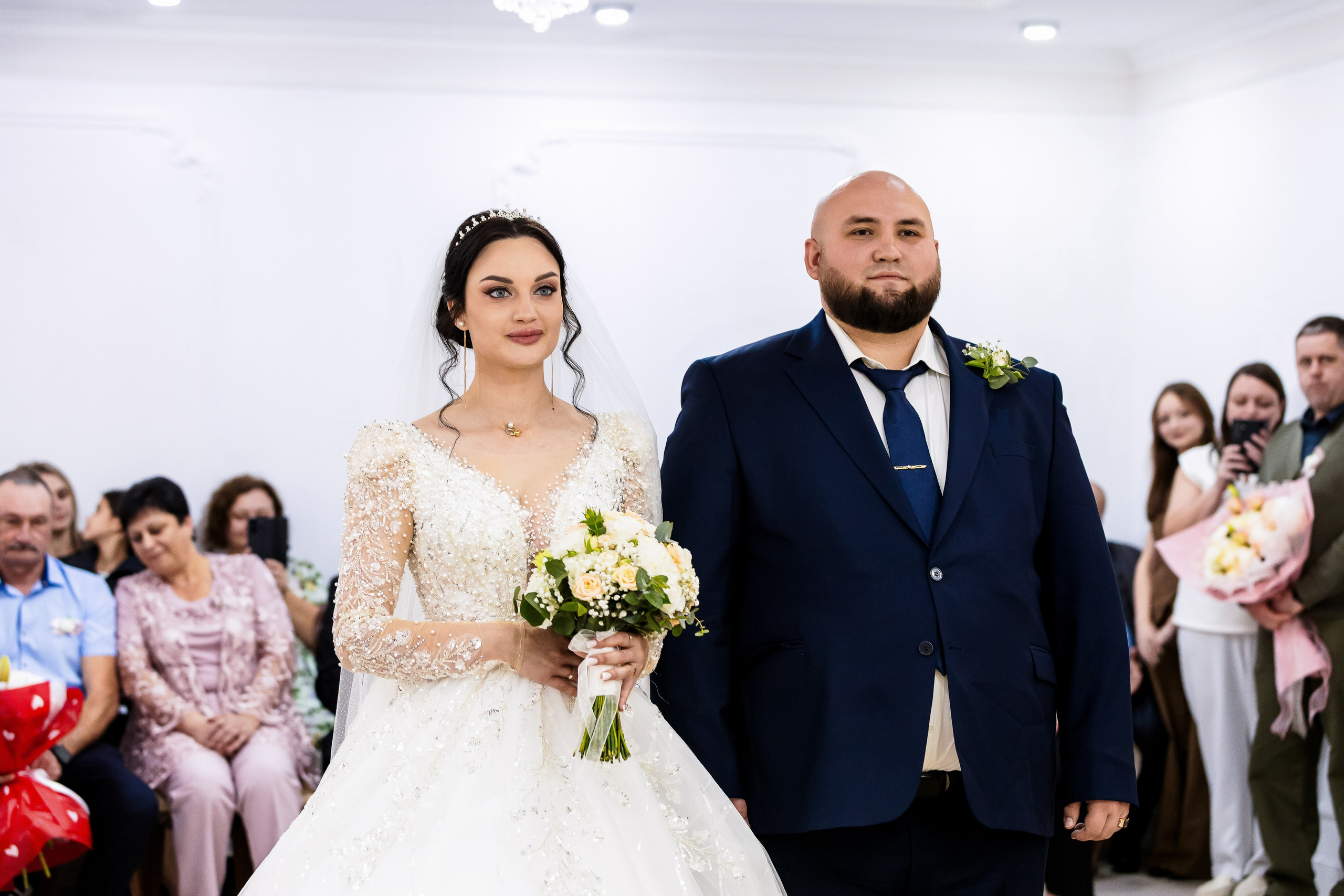 ЗАГС Мурад и Екатерина. Репортажный фотограф Анапа