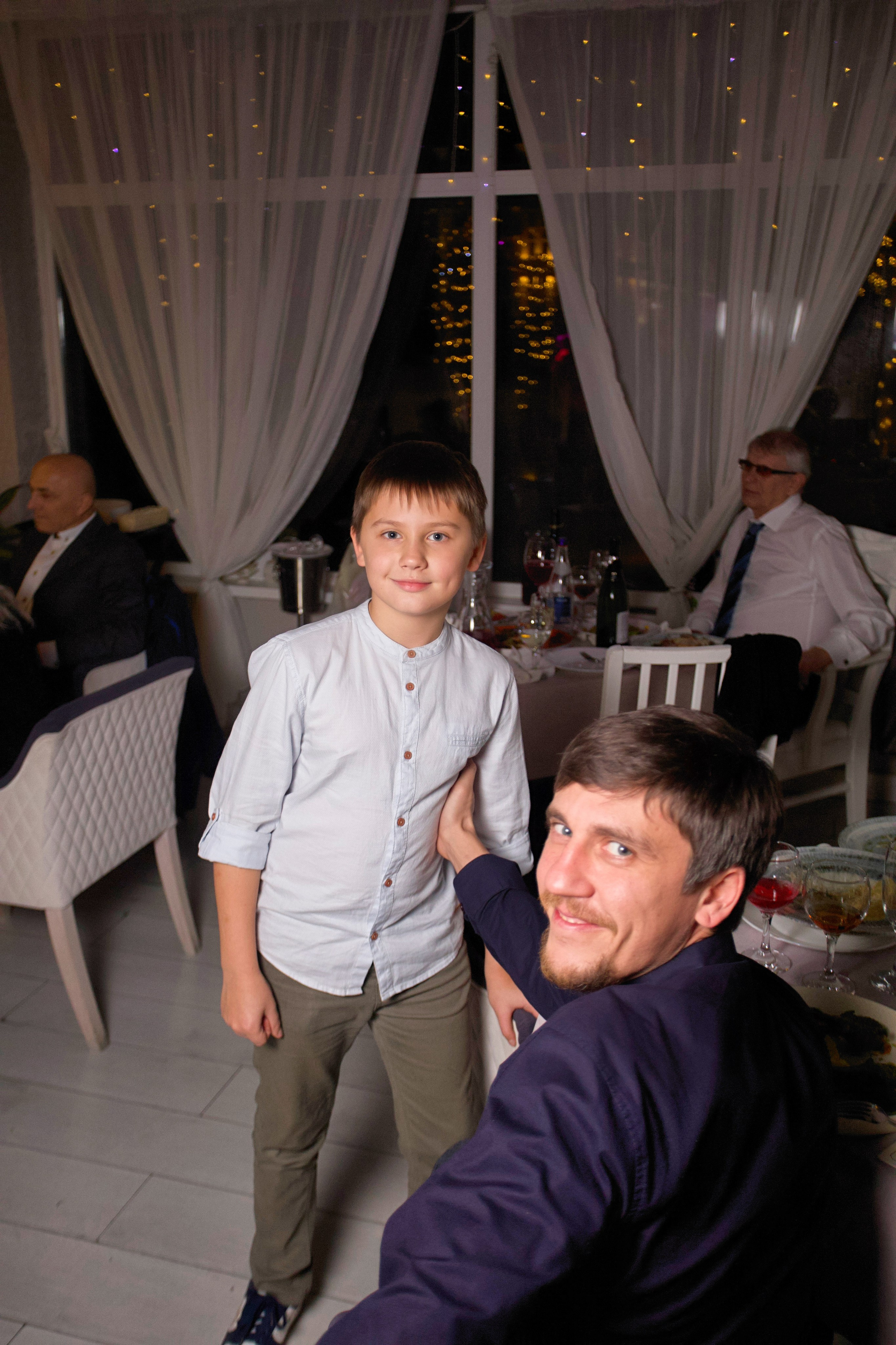 ПАРУС 31.12.23. Репортажный фотограф Анапа