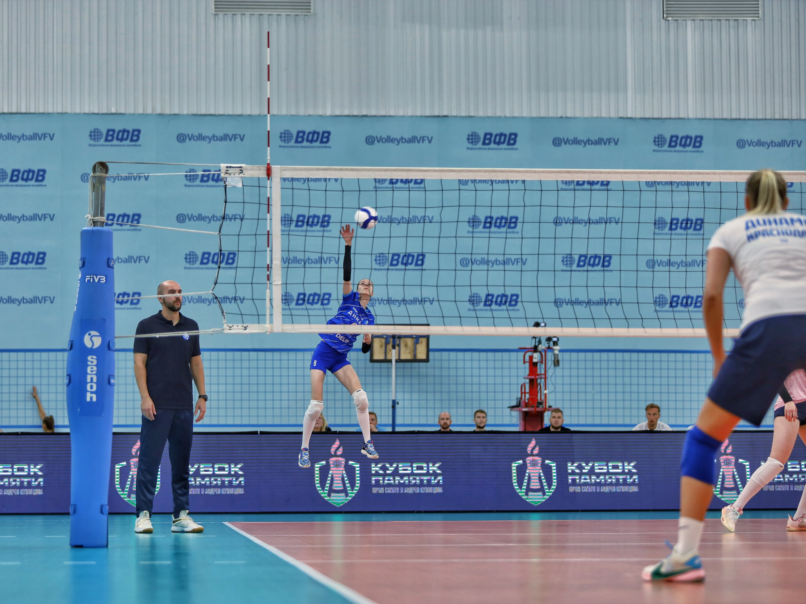 Волейбол ВФВ 07.08.24. Репортажный фотограф Анапа